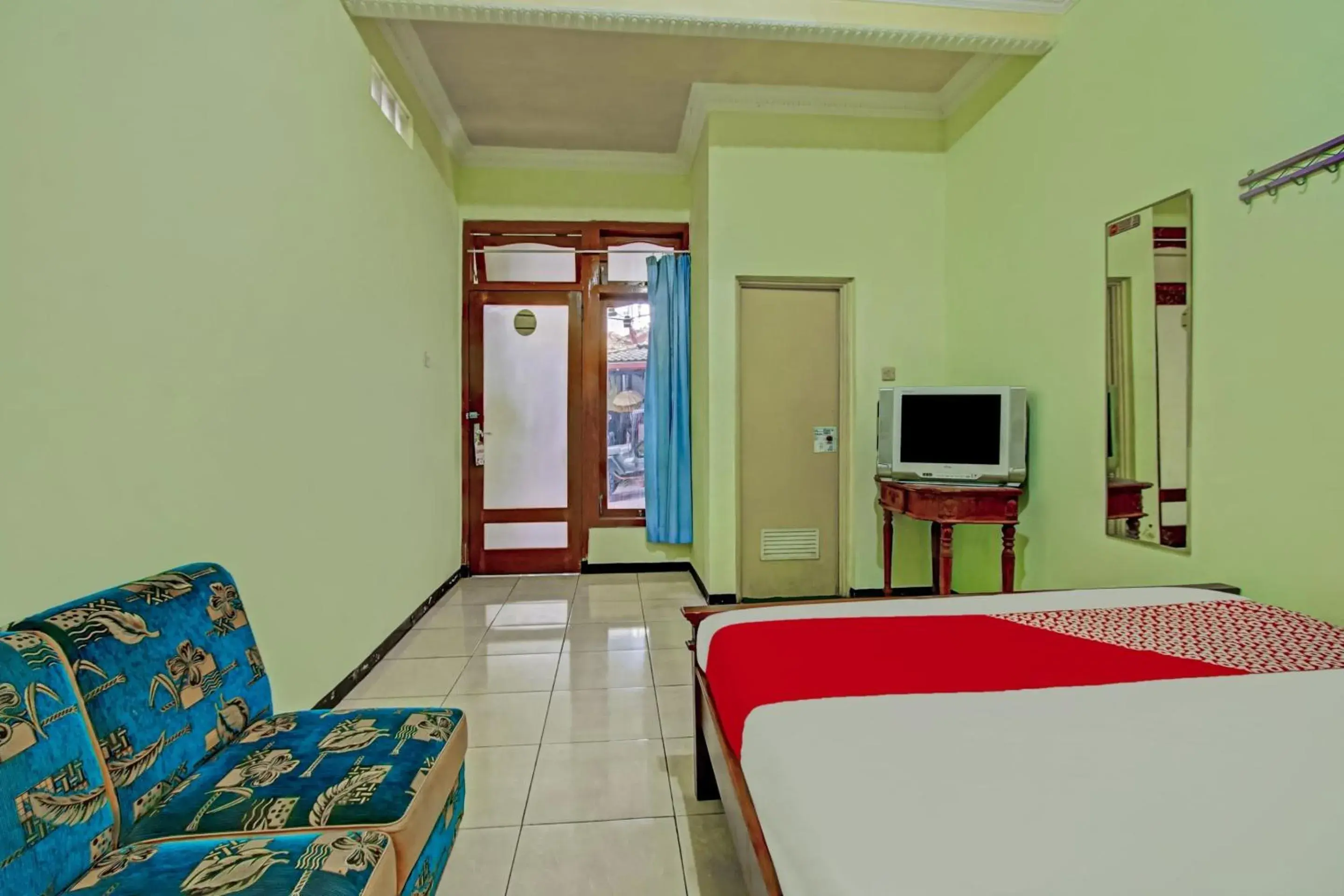 Bedroom, Bed in Hotel O Villa Papada Bedroom, Bed in Hotel O Villa Papada