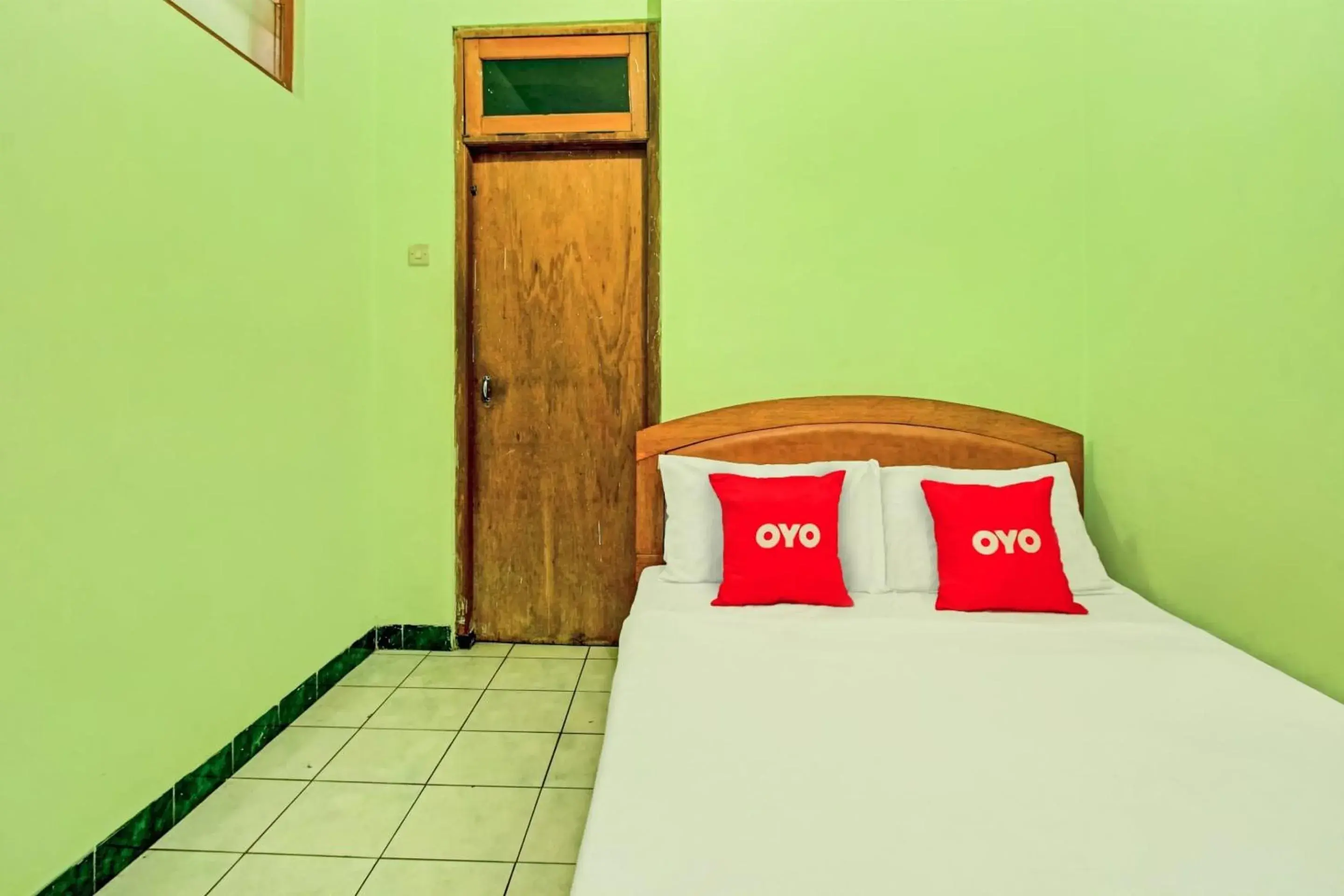 Bedroom, Bed in Hotel O Villa Papada Bedroom, Bed in Hotel O Villa Papada