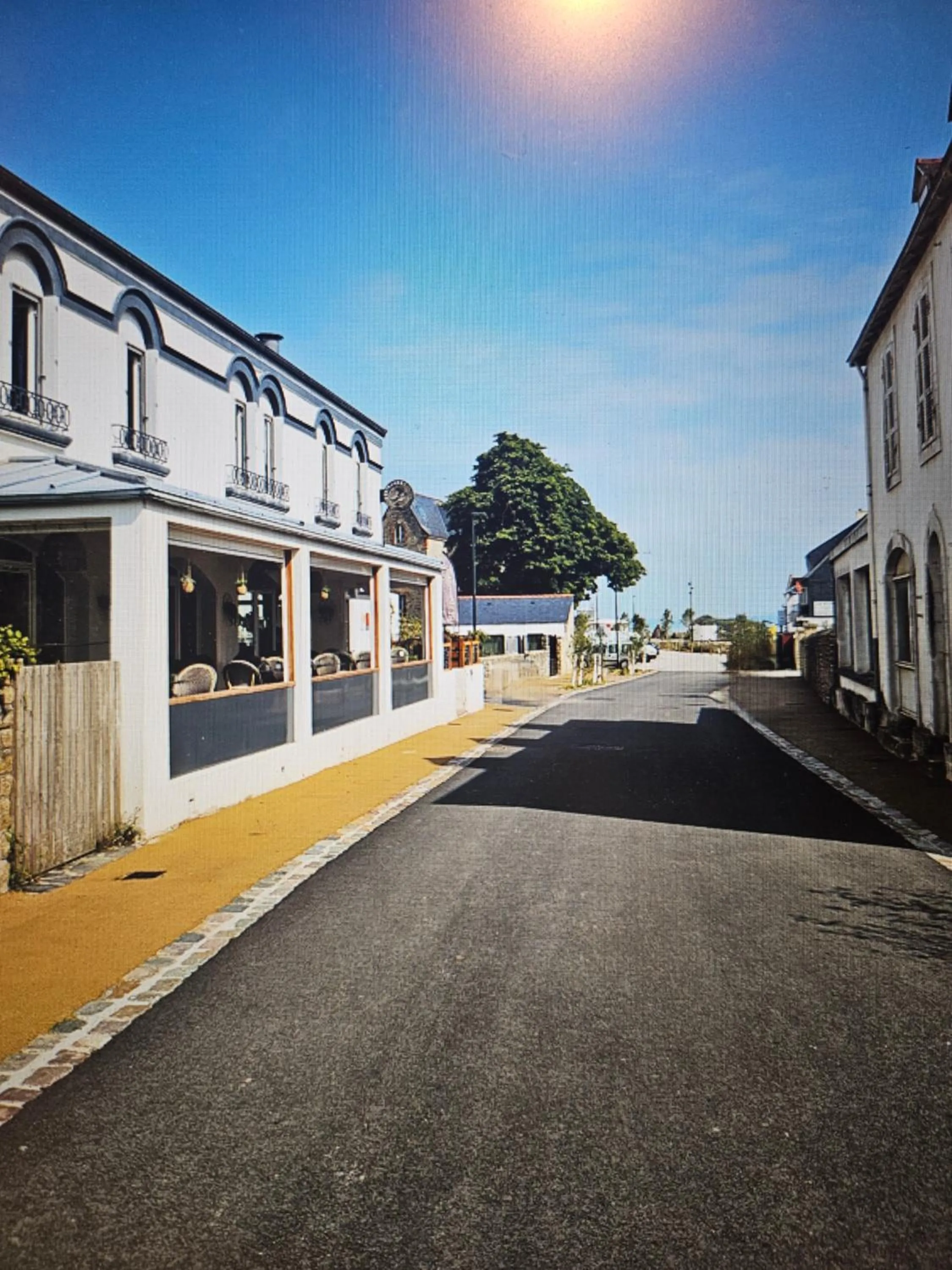 Hôtel des Sables Blancs