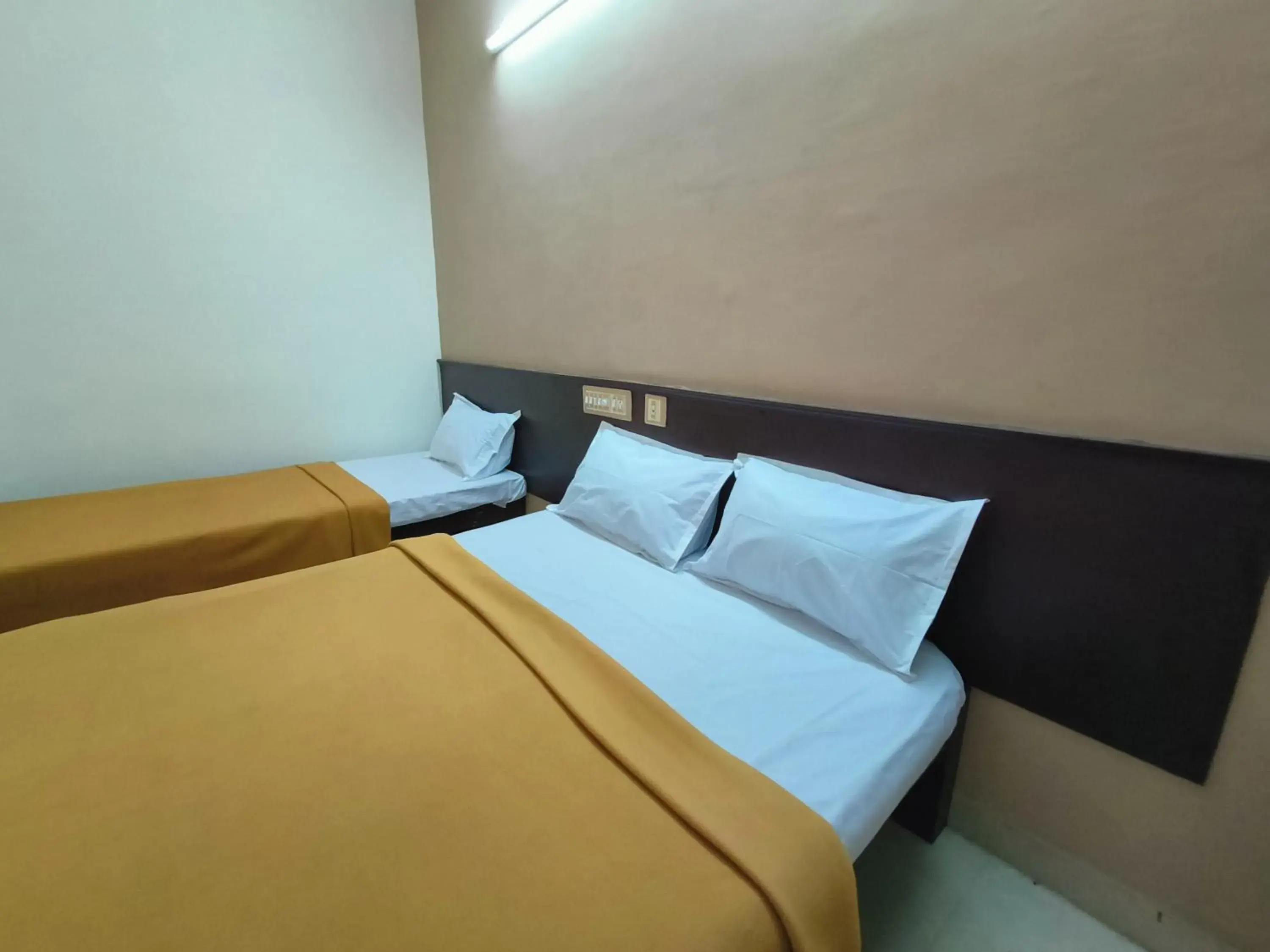 Bed in Royal Residency Bed in Royal Residency