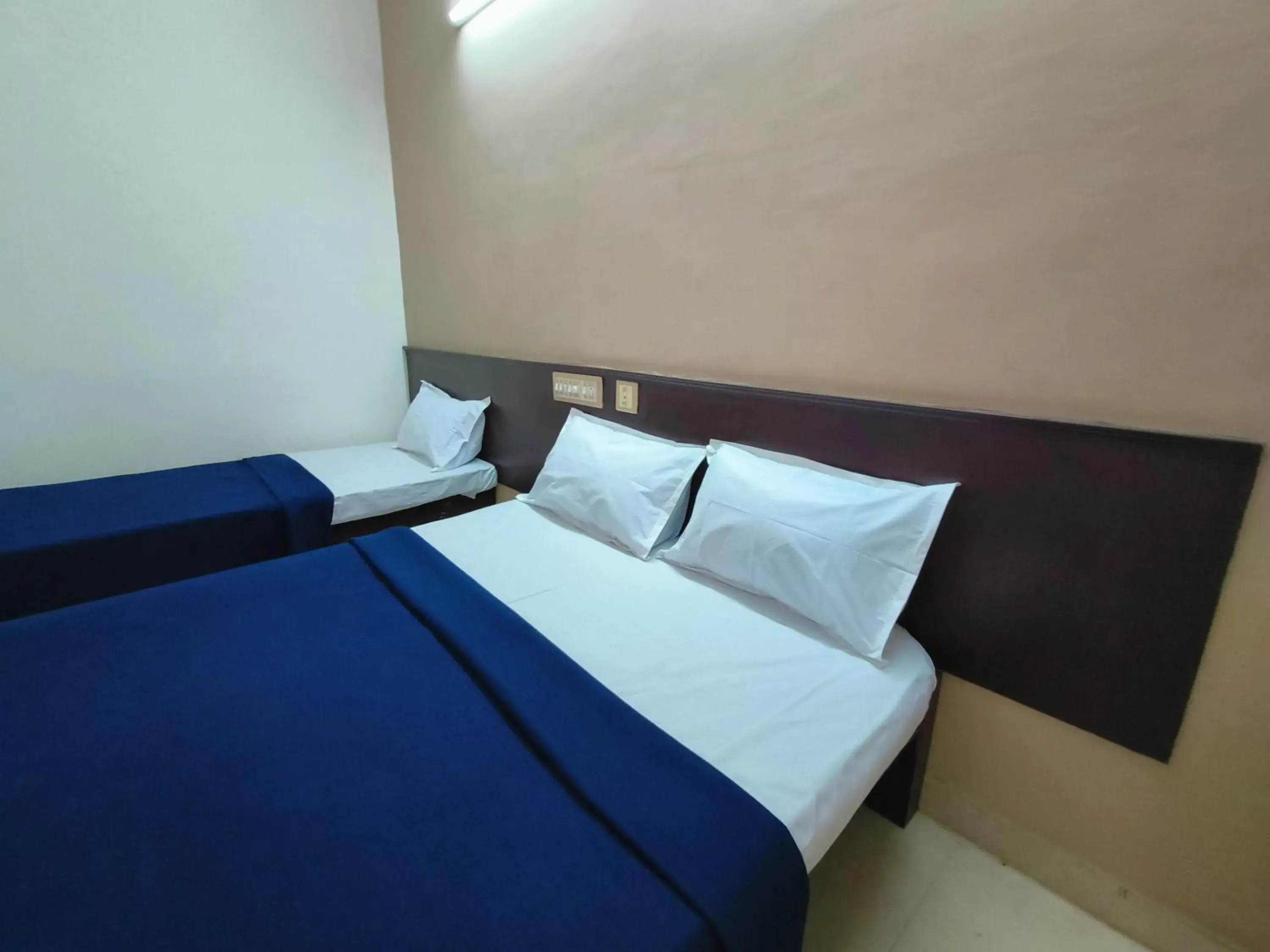 Bed in Royal Residency Bed in Royal Residency