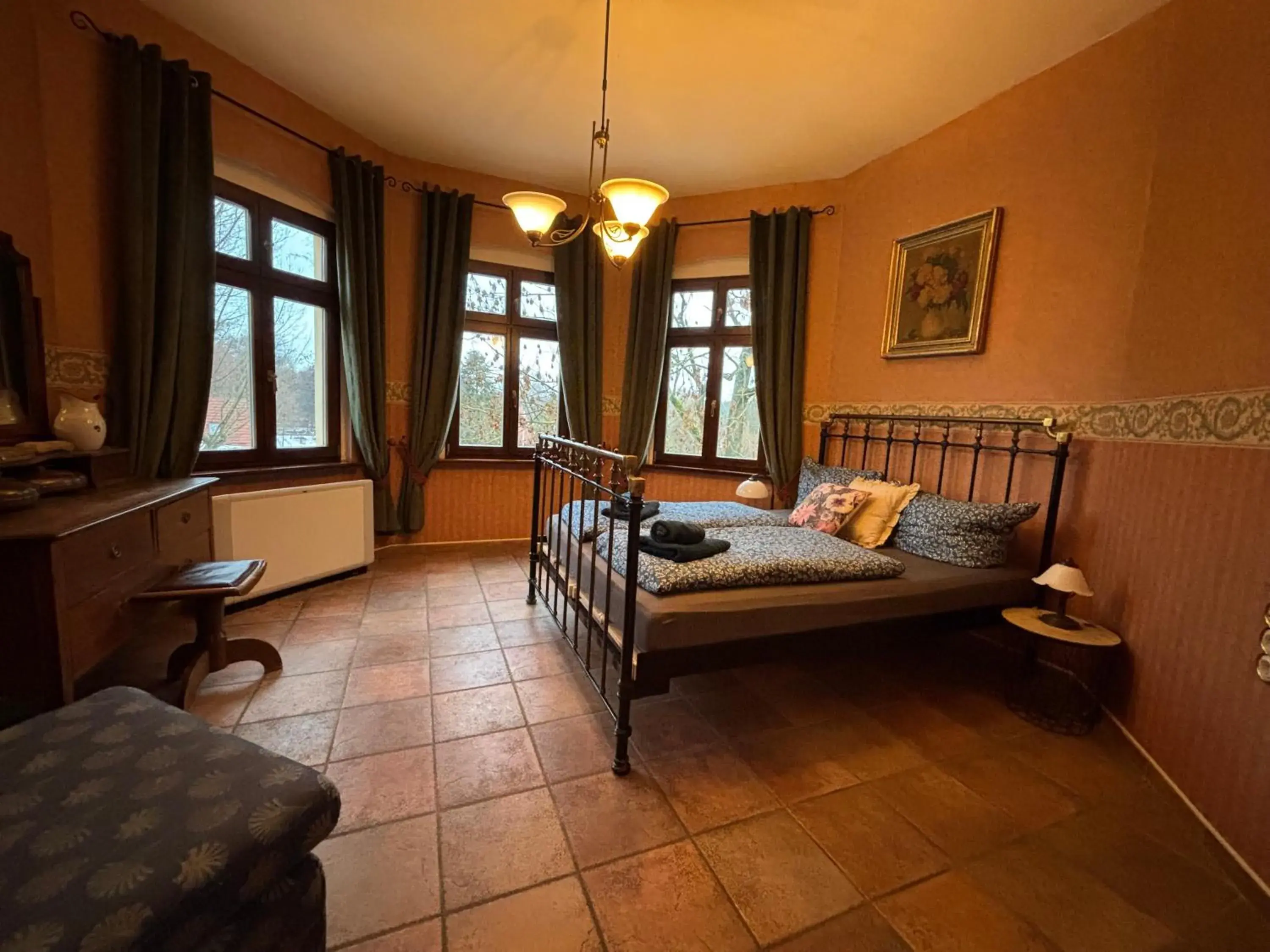 Executive Suite - single occupancy in Parkschlößchen Hotel Executive Suite - single occupancy in Parkschlößchen Hotel