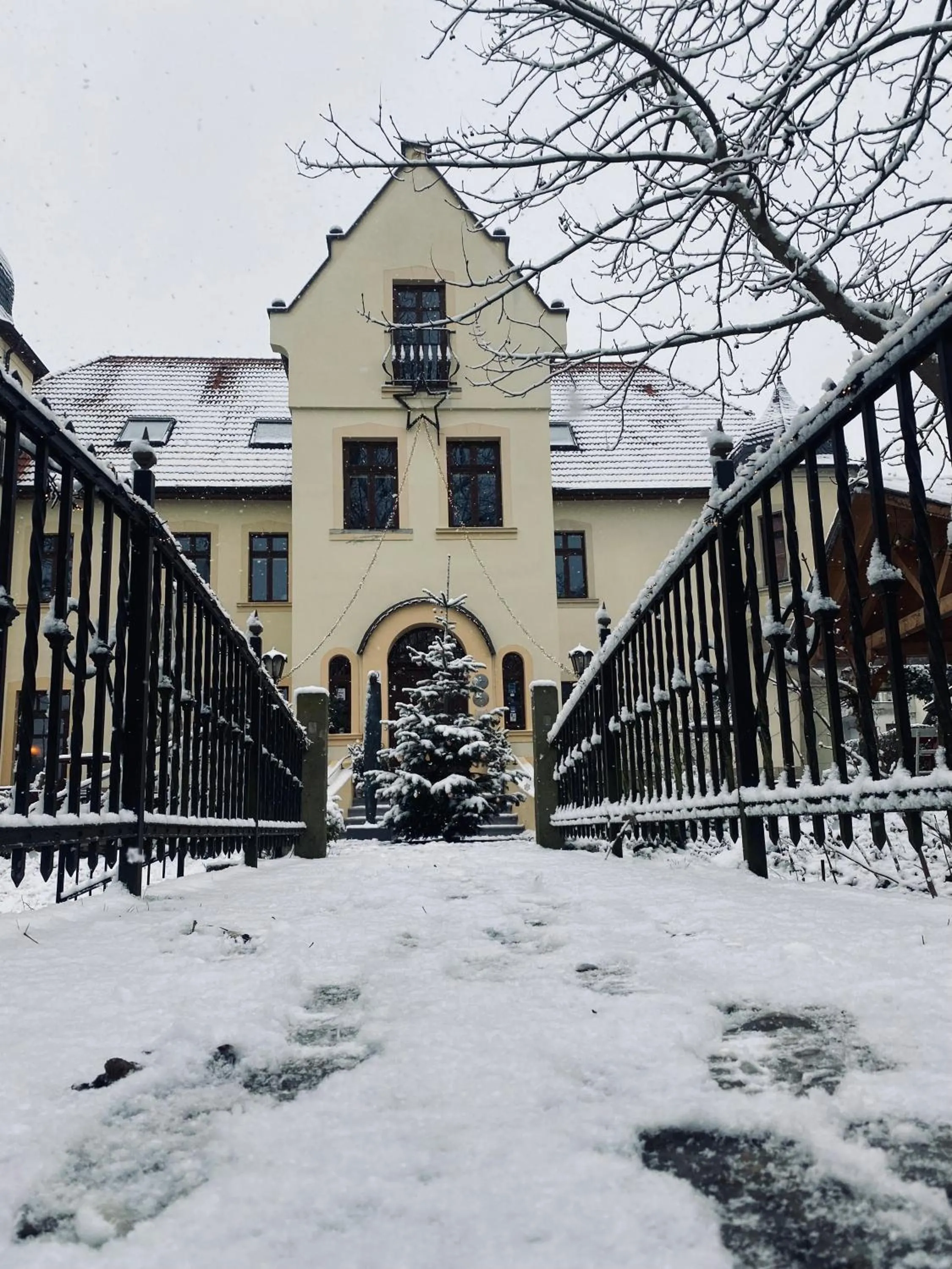 Parkschlößchen Hotel