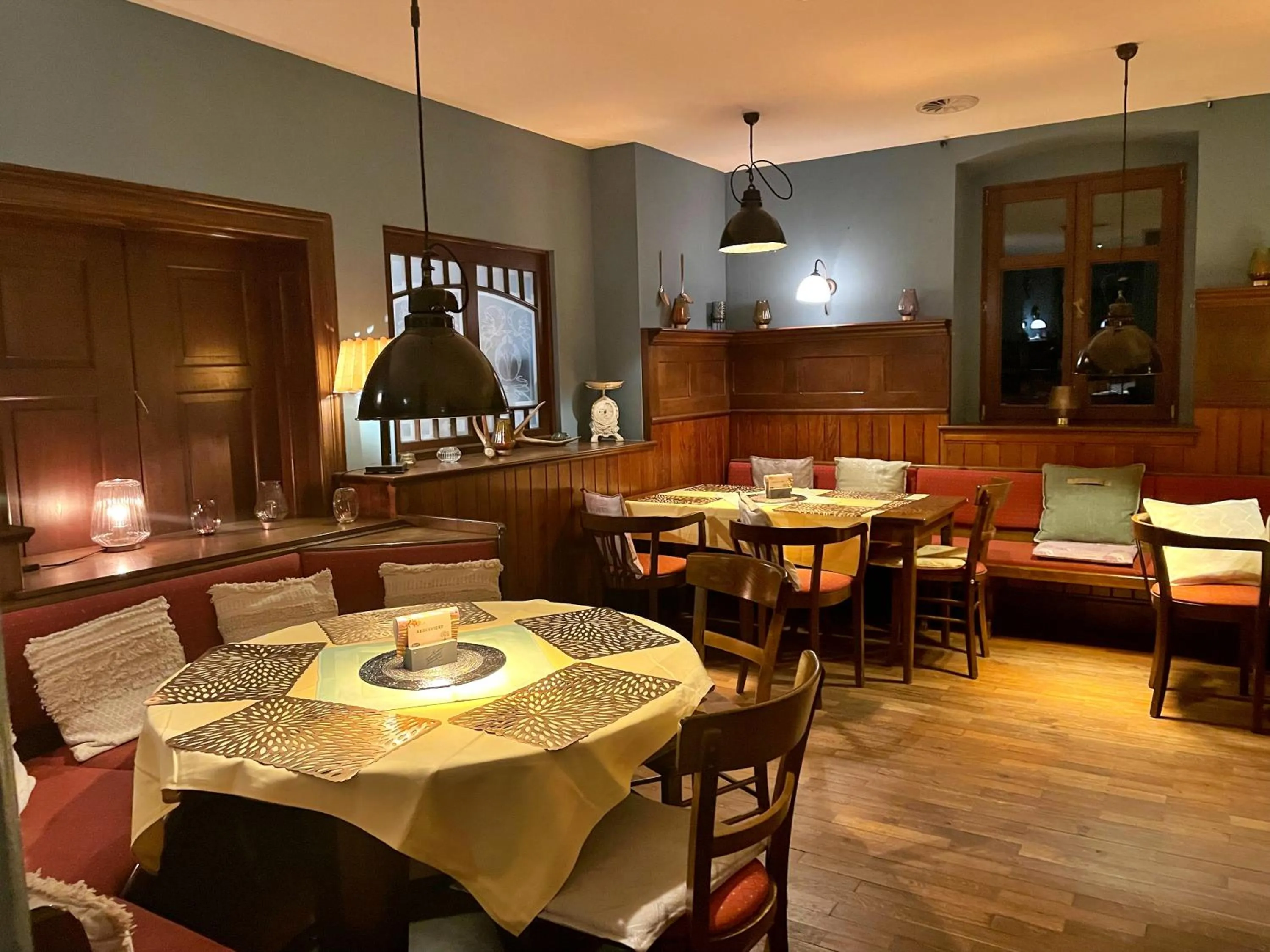 Parkschlößchen Hotel