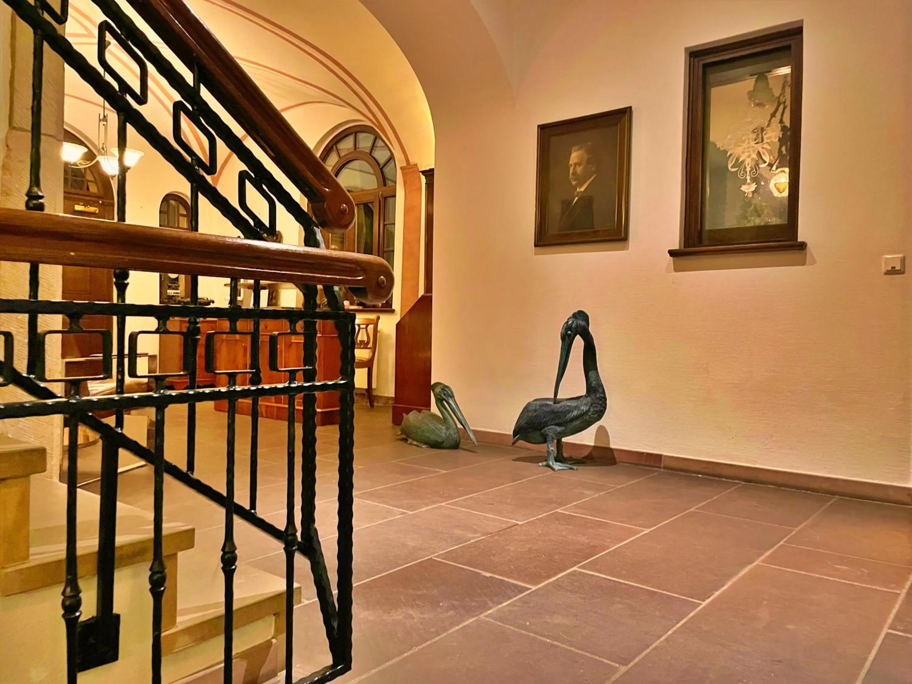 Parkschlößchen Hotel