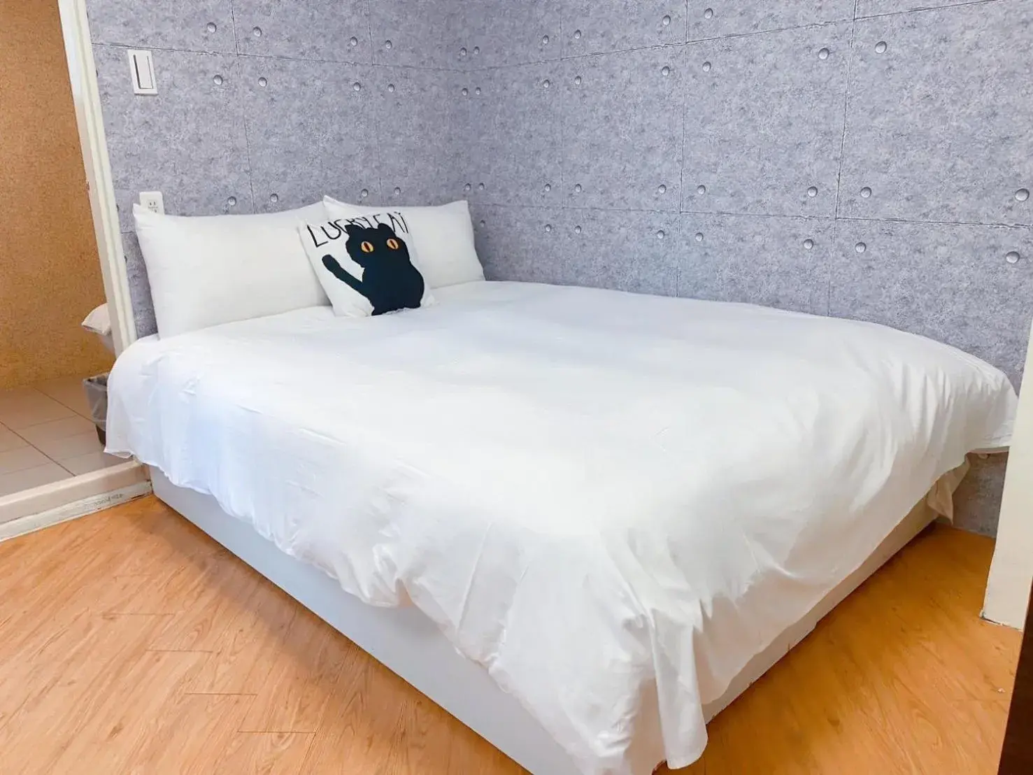 Standard Quadruple Room in SharonInn閒雲小居會館 Standard Quadruple Room in SharonInn閒雲小居會館