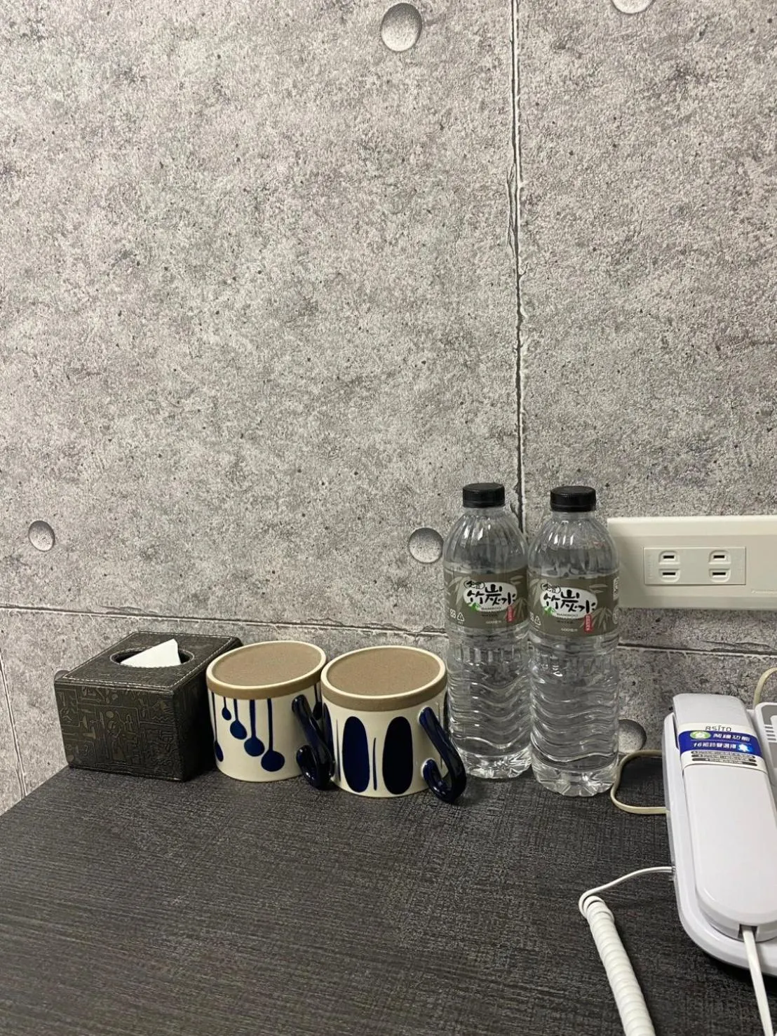 Coffee/tea facilities in SharonInn閒雲小居會館