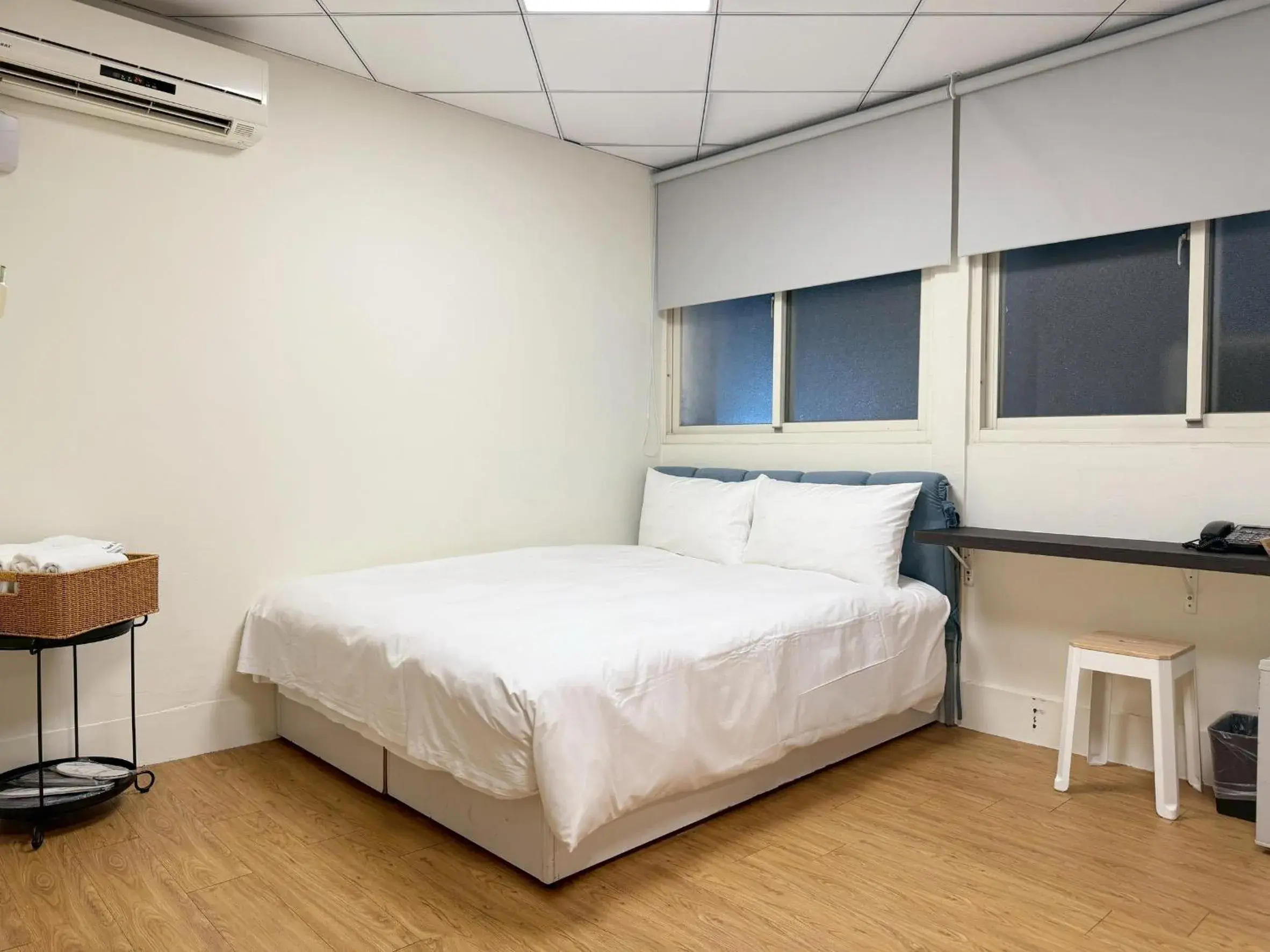 Bed in SharonInn閒雲小居會館 Bed in SharonInn閒雲小居會館