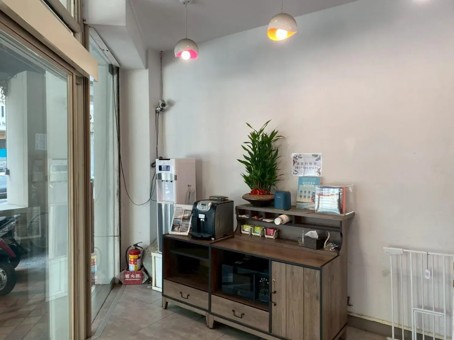 Lobby or reception in SharonInn閒雲小居會館 Lobby or reception in SharonInn閒雲小居會館