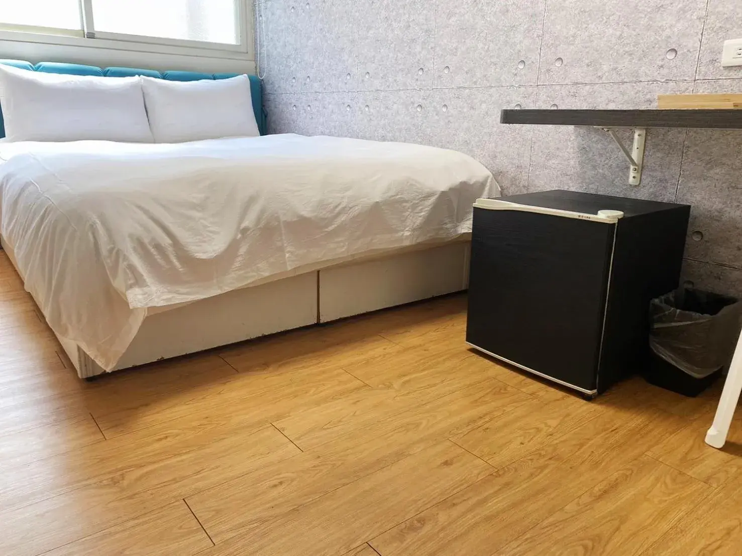 Bed in SharonInn閒雲小居會館 Bed in SharonInn閒雲小居會館