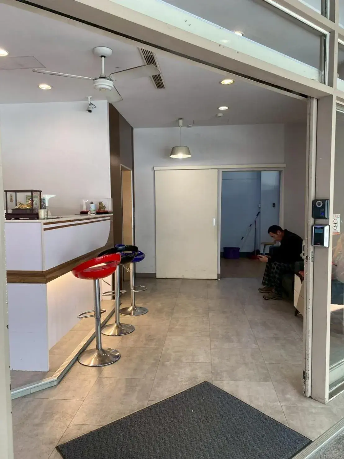 Lobby or reception in SharonInn閒雲小居會館 Lobby or reception in SharonInn閒雲小居會館