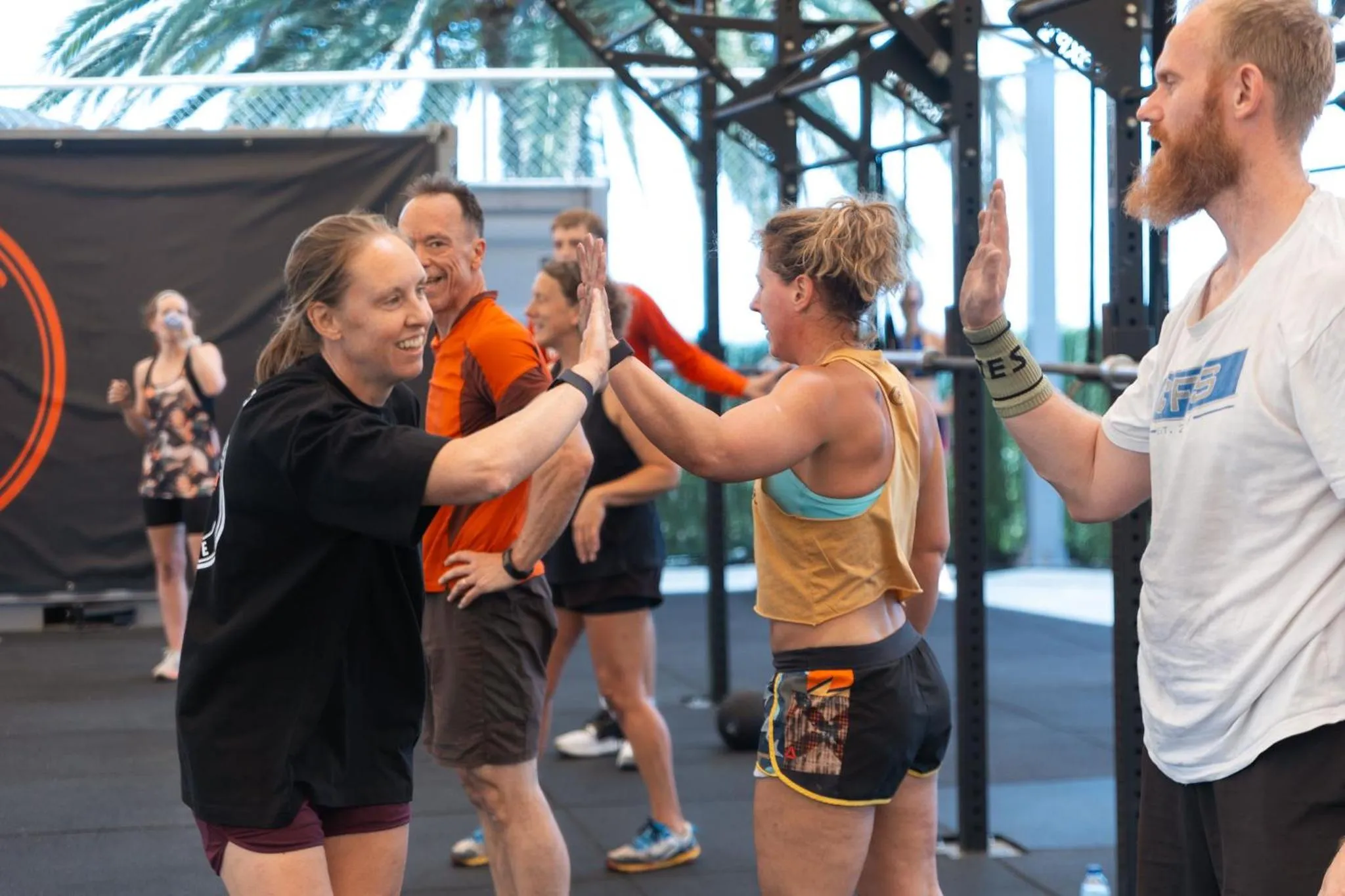 Fitness centre/facilities in Vilamar