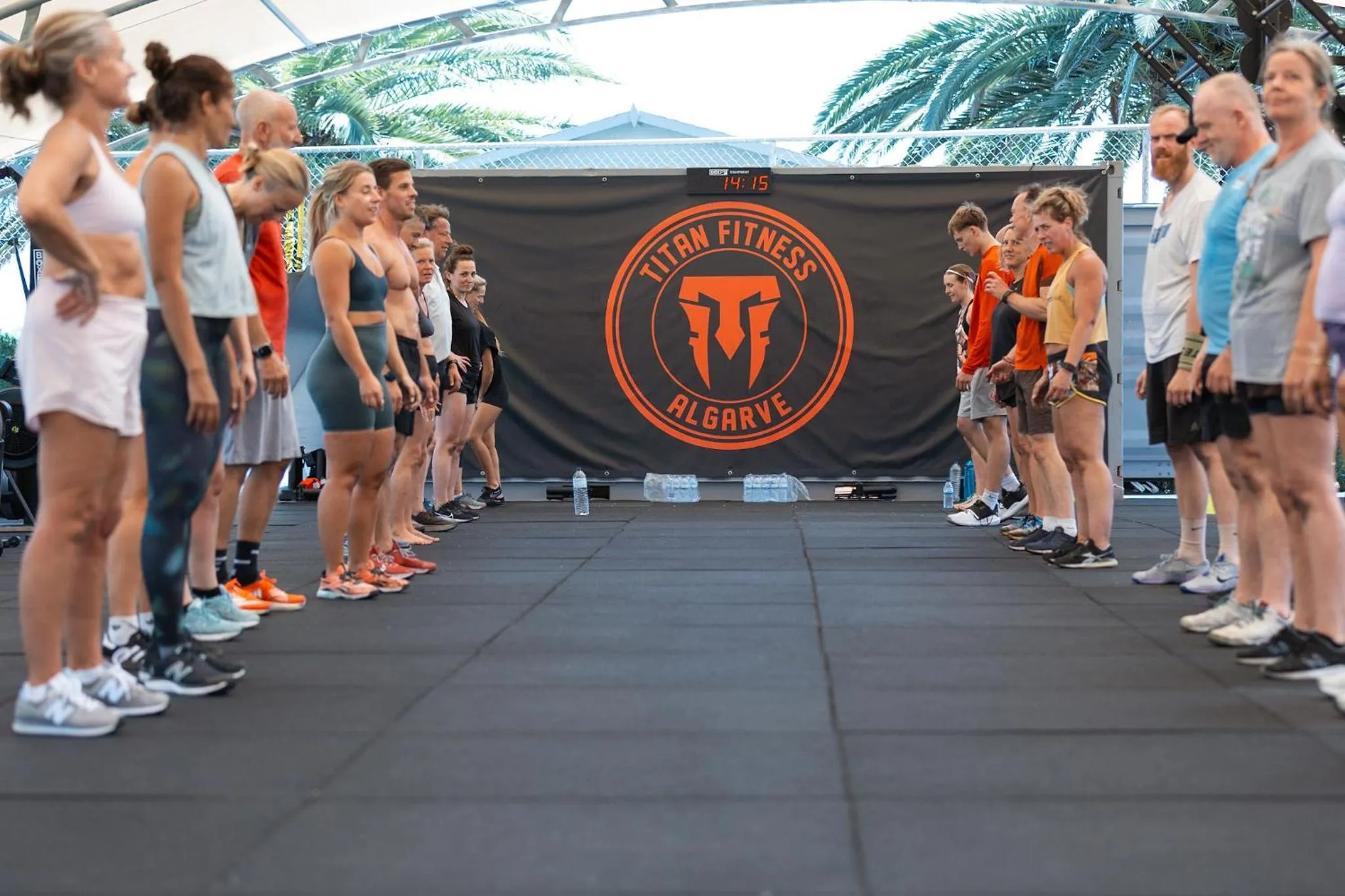 Fitness centre/facilities in Vilamar