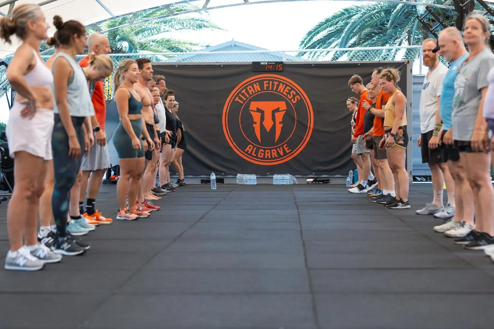 Fitness centre/facilities in Vilamar Fitness centre/facilities in Vilamar