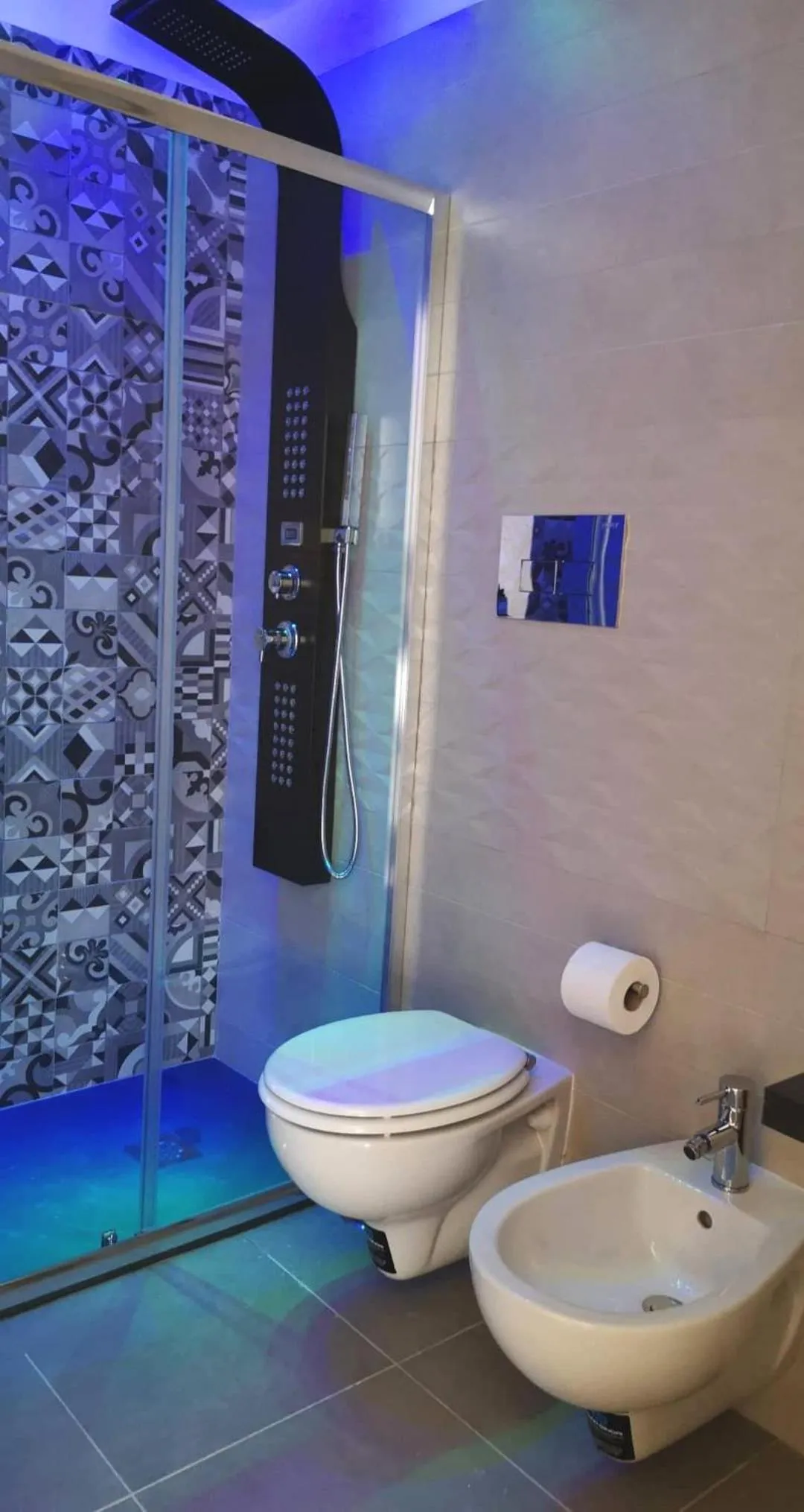 Bathroom in Domus Leone Tre