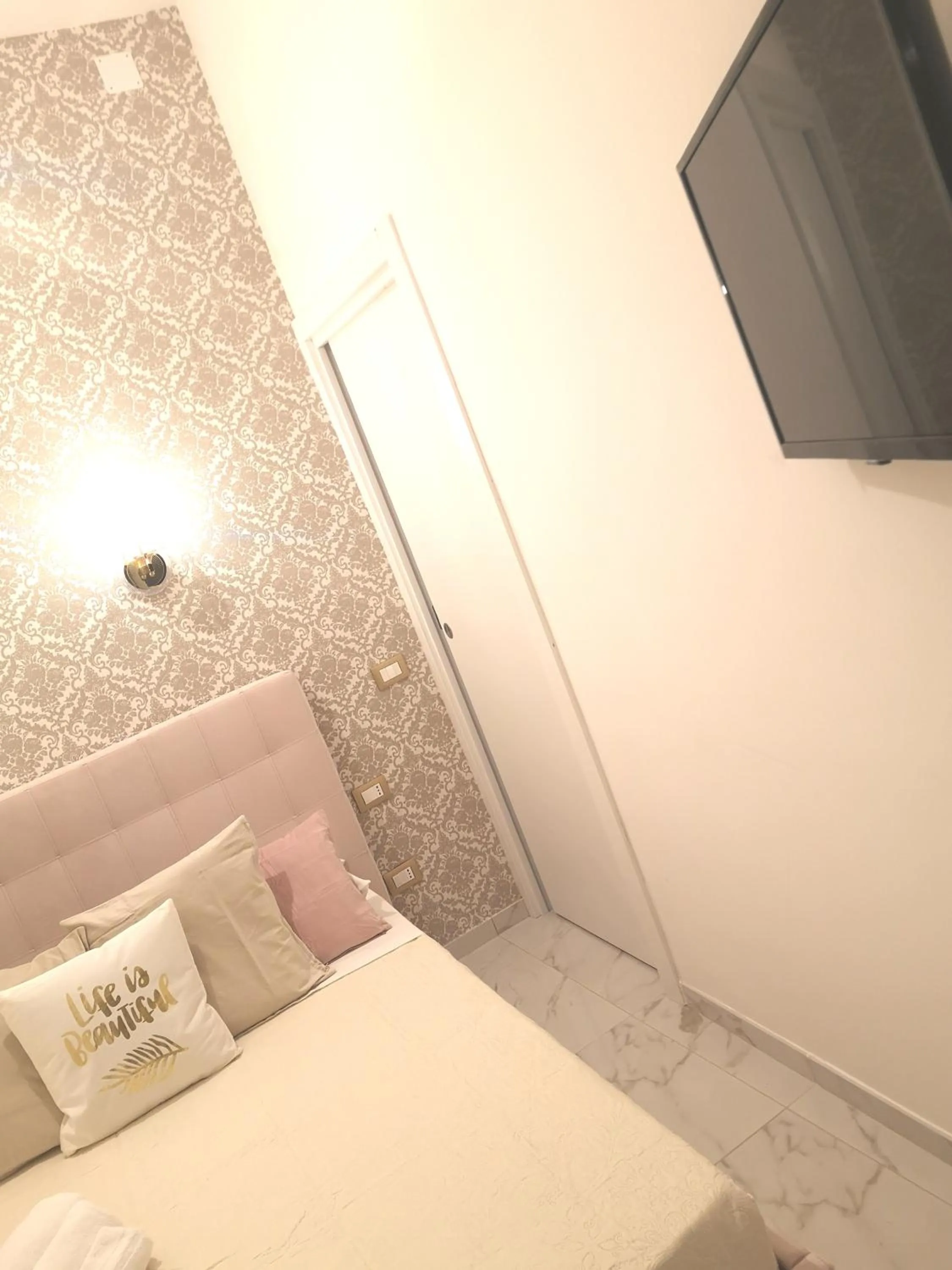 Bed in Domus Leone Tre