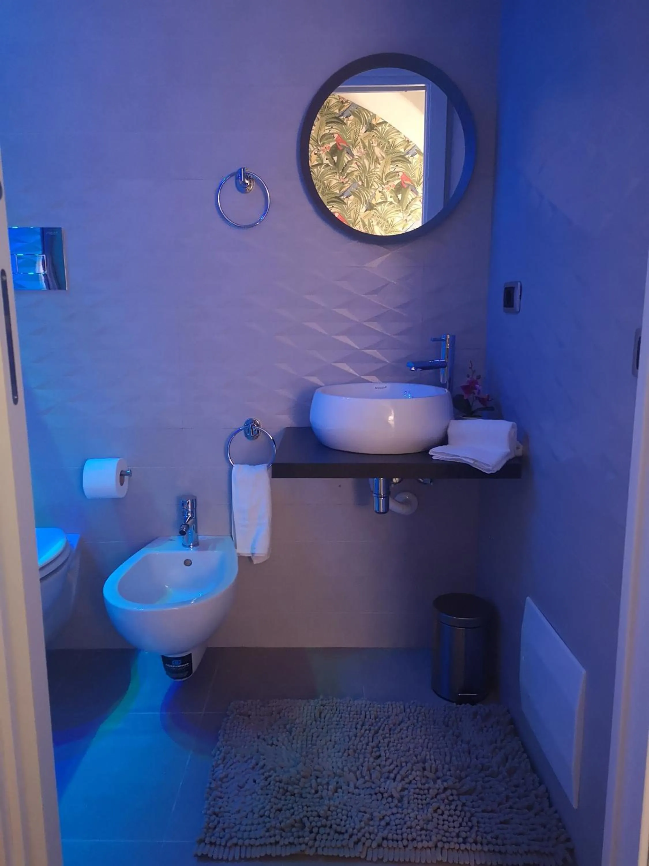 Bathroom in Domus Leone Tre