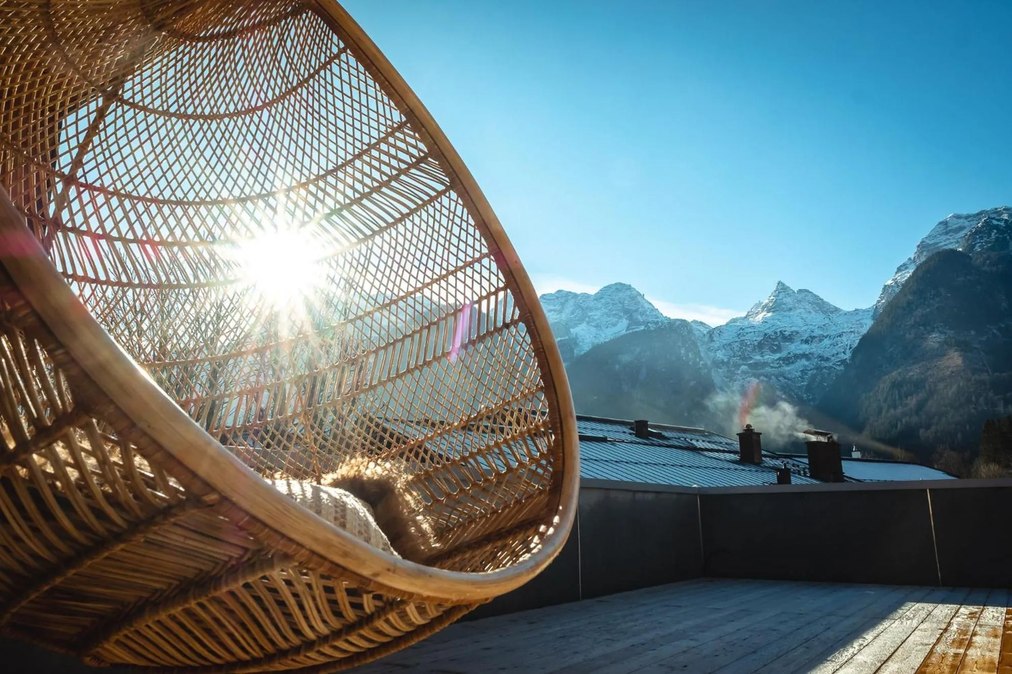 Der Steinerwirt - hangout & hotel