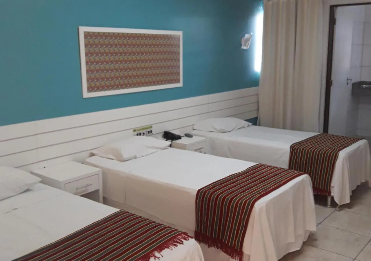 Luxury Triple Room in Hotel Sol Nascente