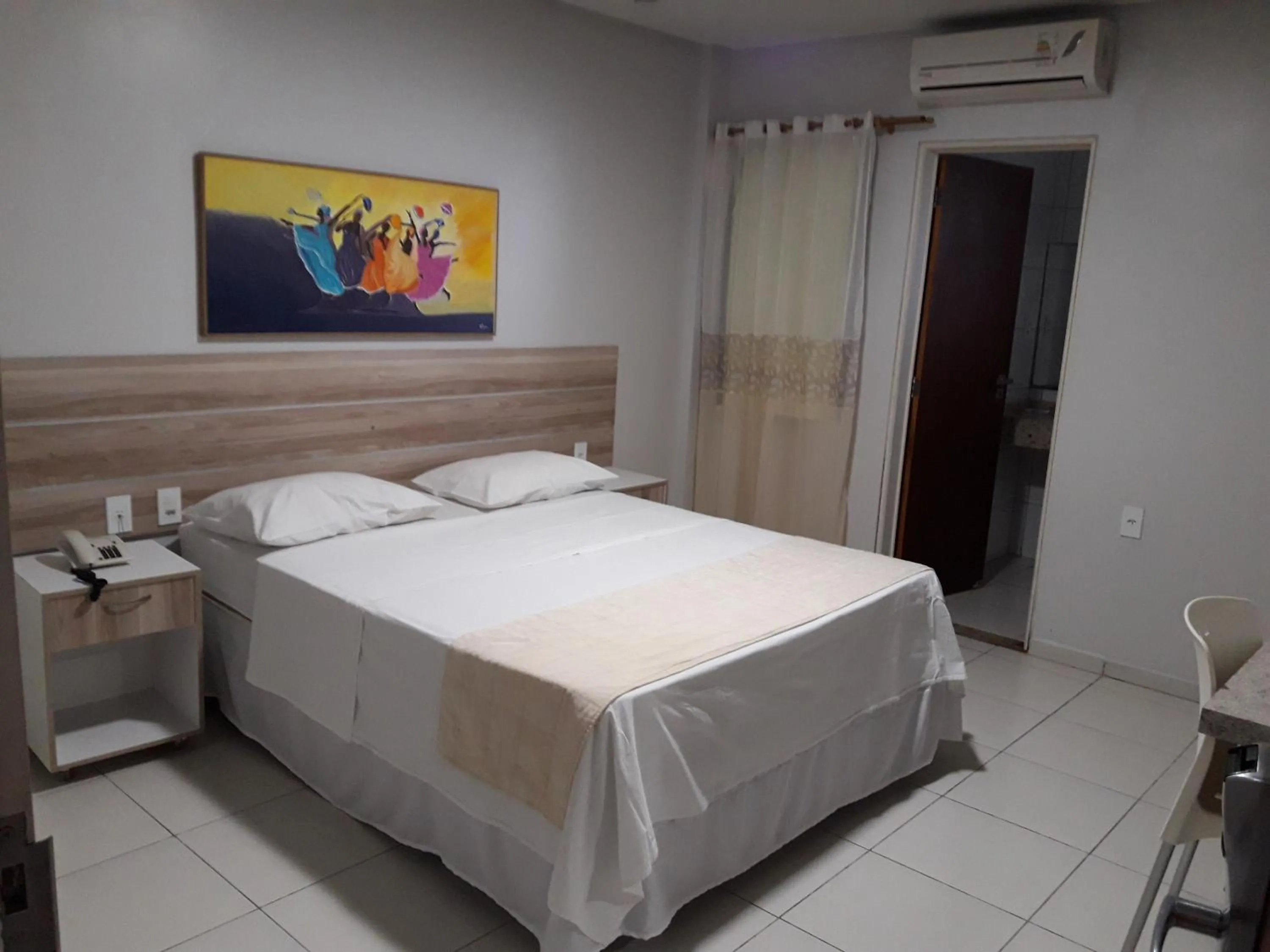 Deluxe Single Room - single occupancy in Hotel Sol Nascente