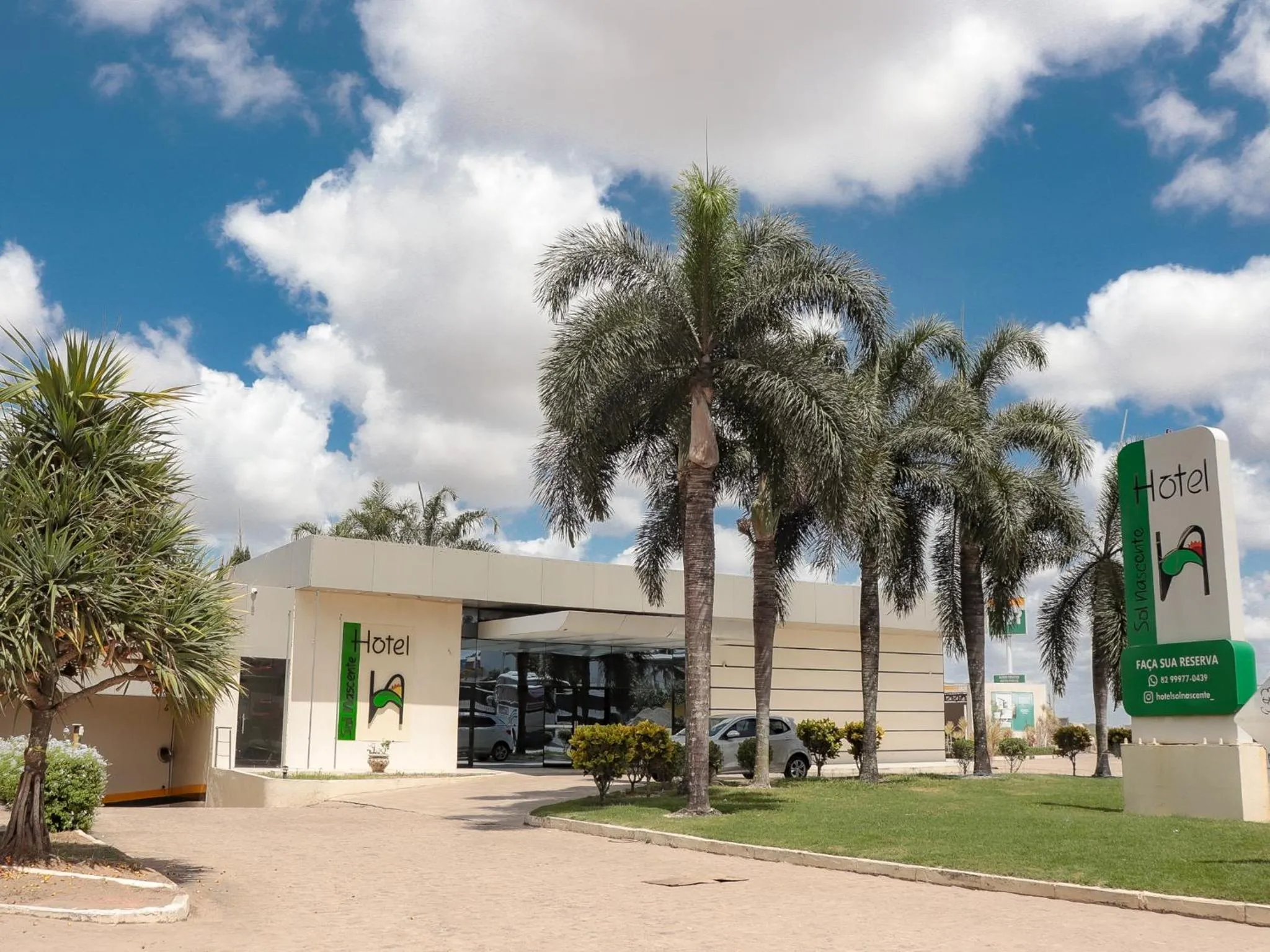 Hotel Sol Nascente