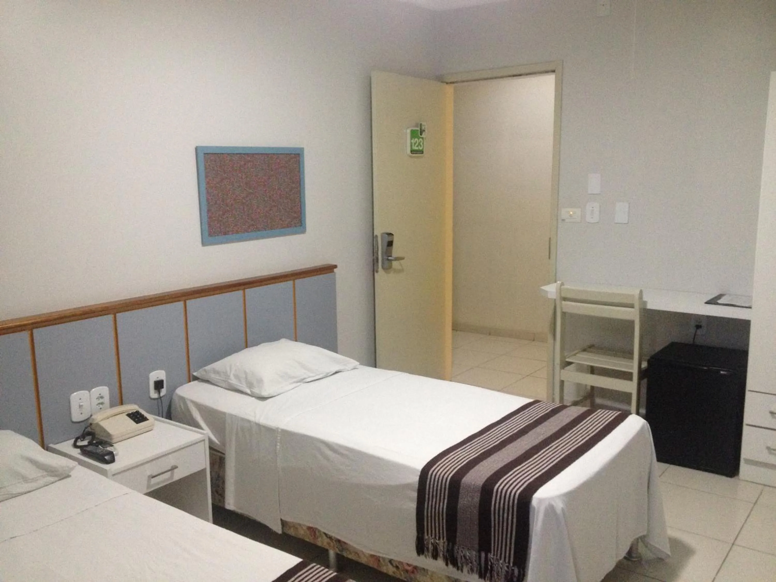 Standard Single Room in Hotel Sol Nascente