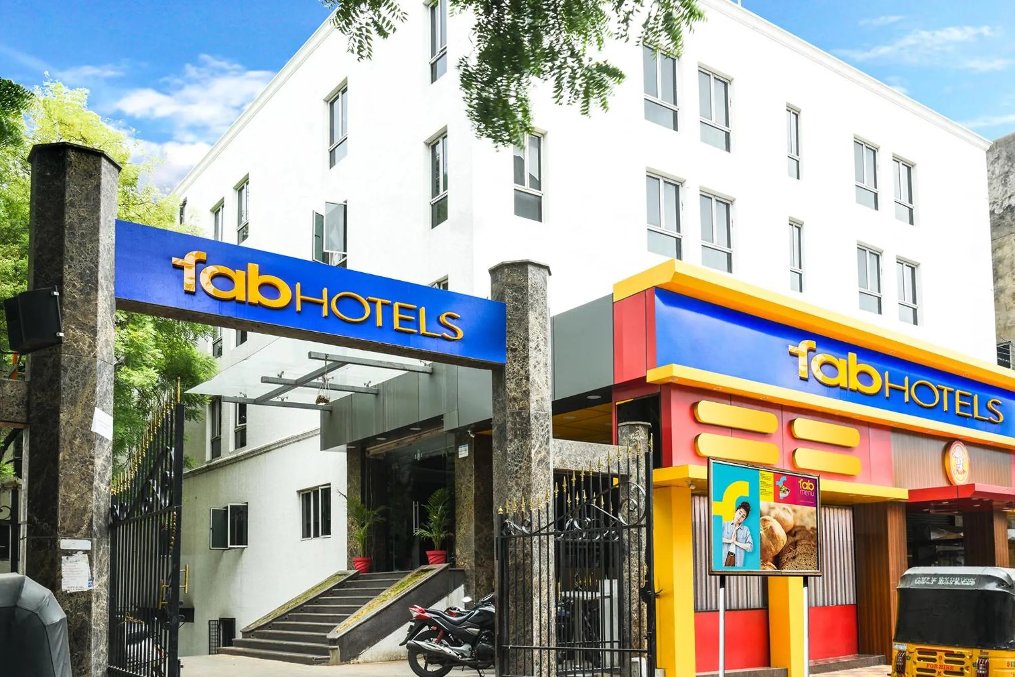 Property building in Via Deccan Heritage