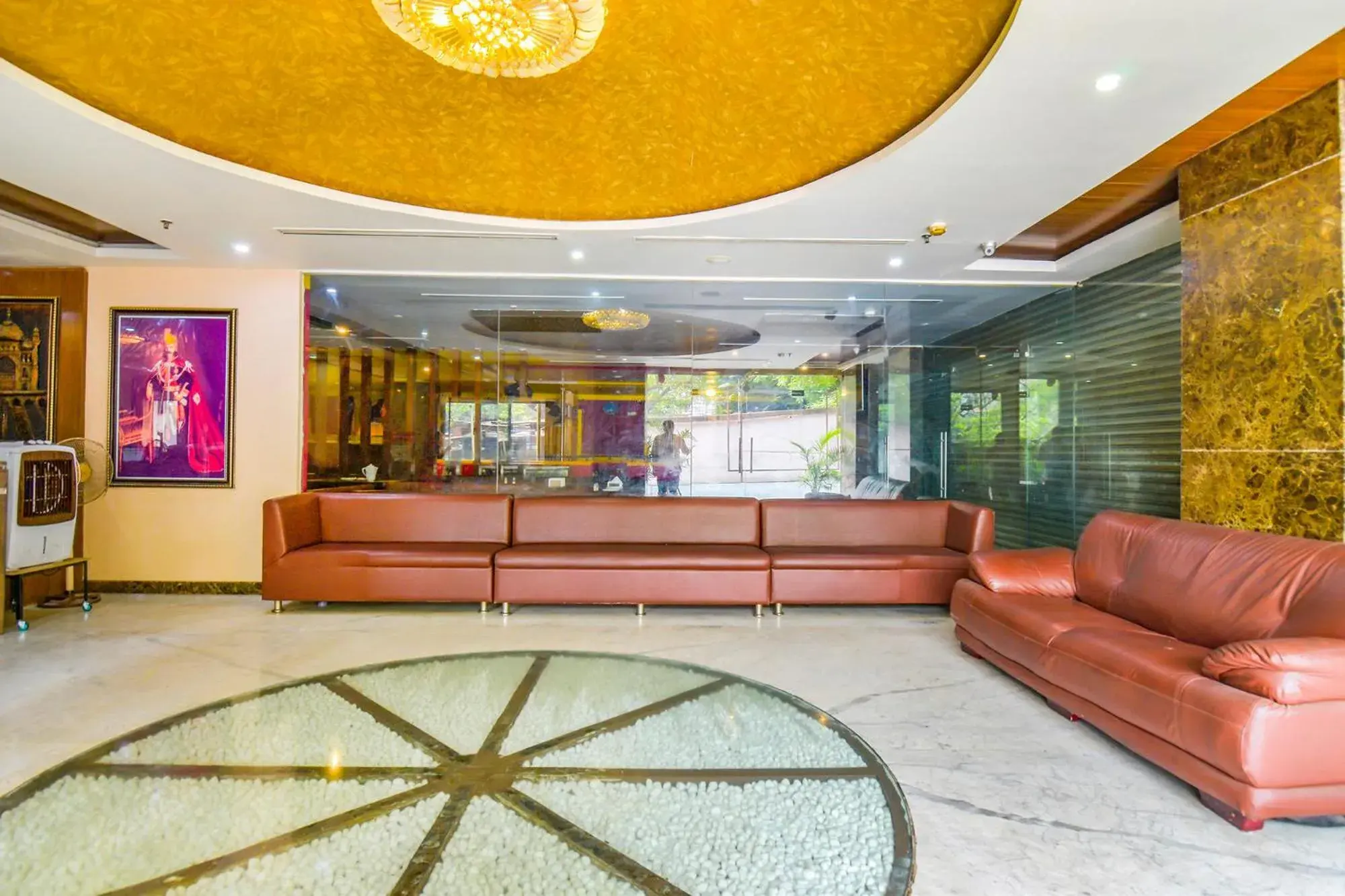 Facade/entrance in Hotel Deccan Heritage Facade/entrance in Hotel Deccan Heritage