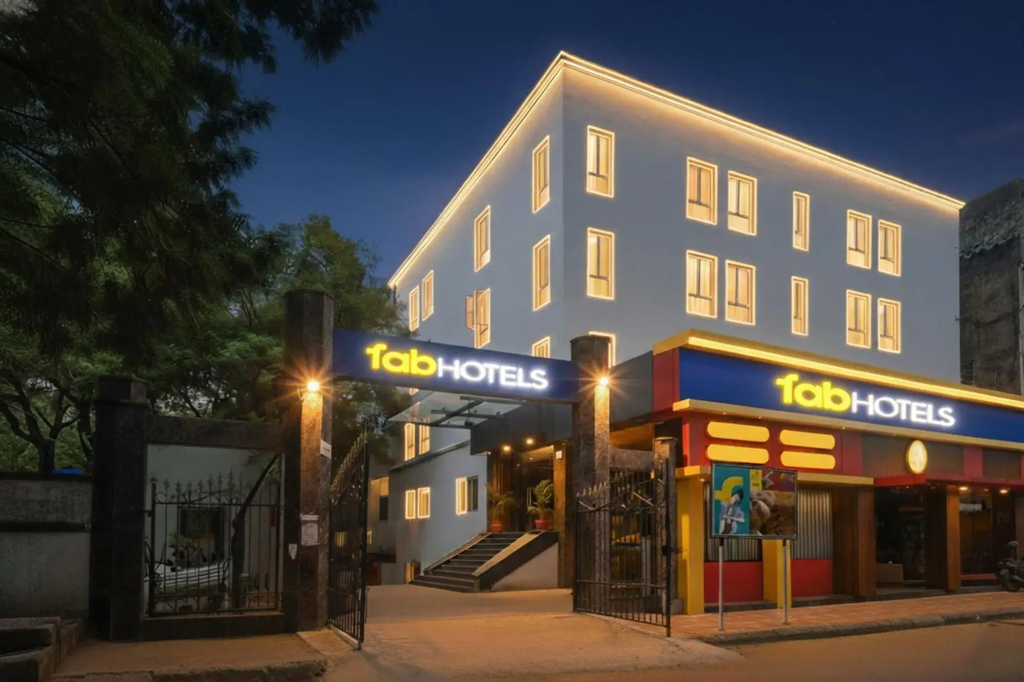 Hotel Deccan Heritage Hotel Deccan Heritage