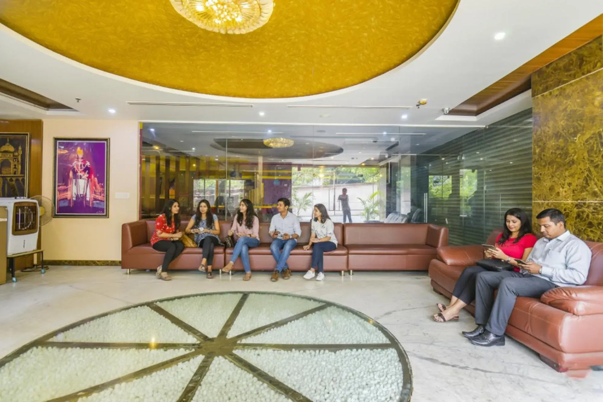 Hotel Deccan Heritage Hotel Deccan Heritage