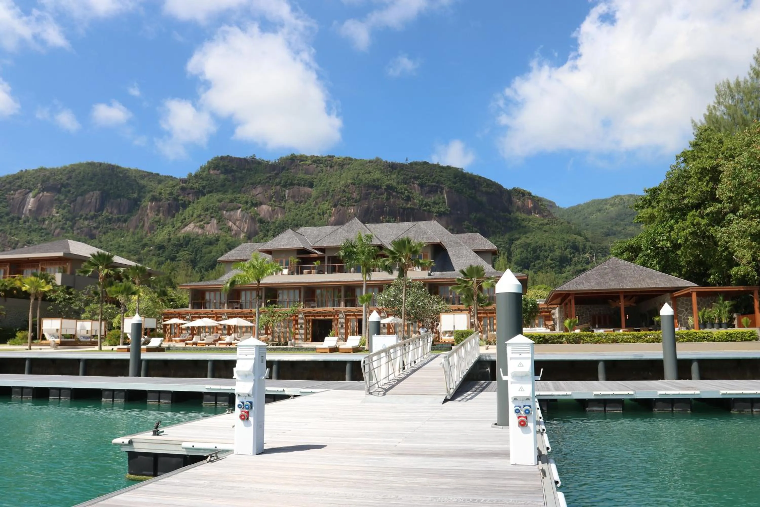 Property building in L'Escale Resort Marina & Spa - Small Luxury Hotels of the World