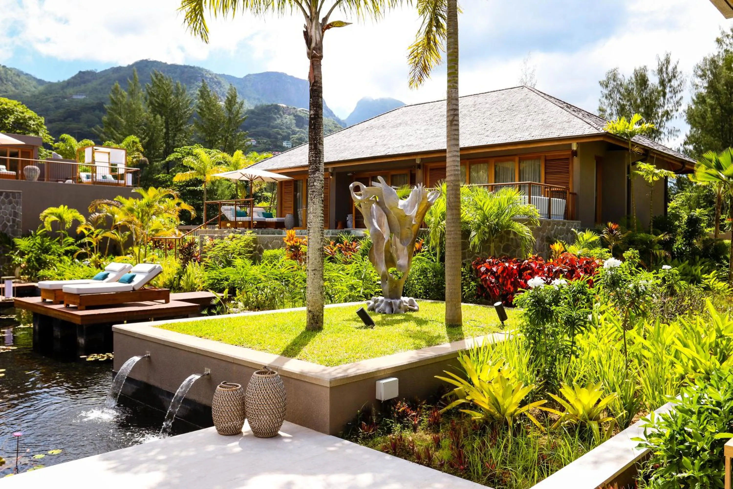 Property building in L'Escale Resort Marina & Spa - Small Luxury Hotels of the World