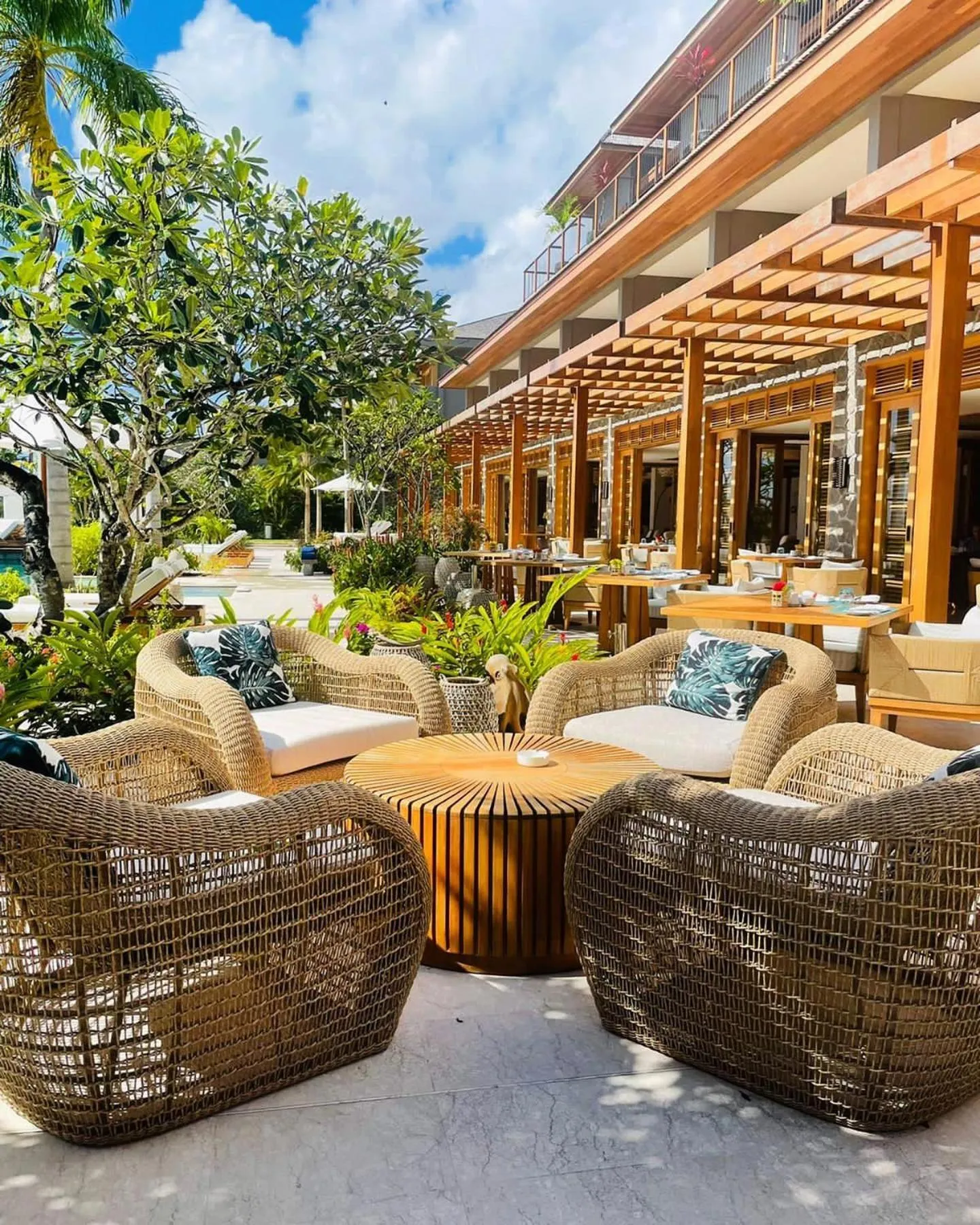 Property building in L'Escale Resort Marina & Spa - Small Luxury Hotels of the World