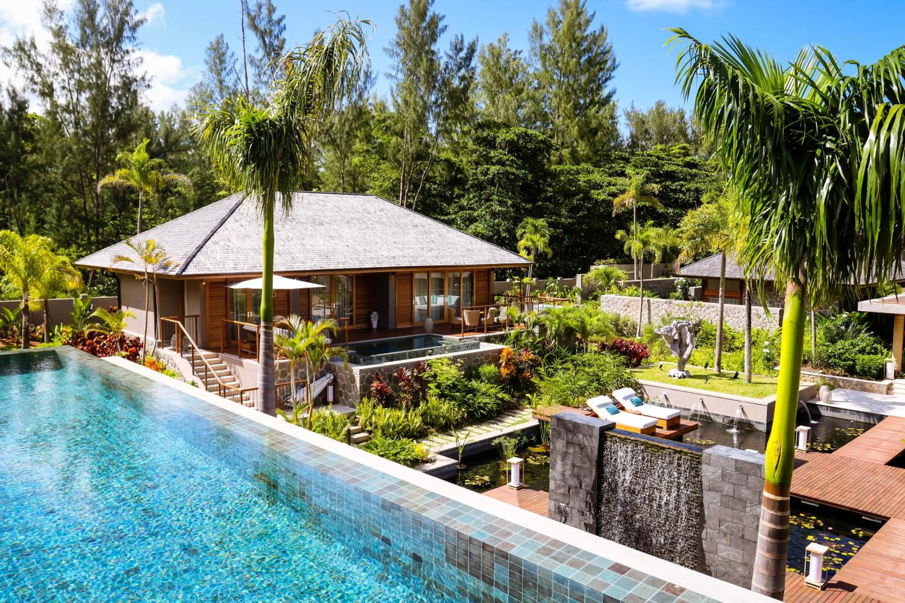 Property building in L'Escale Resort Marina & Spa - Small Luxury Hotels of the World