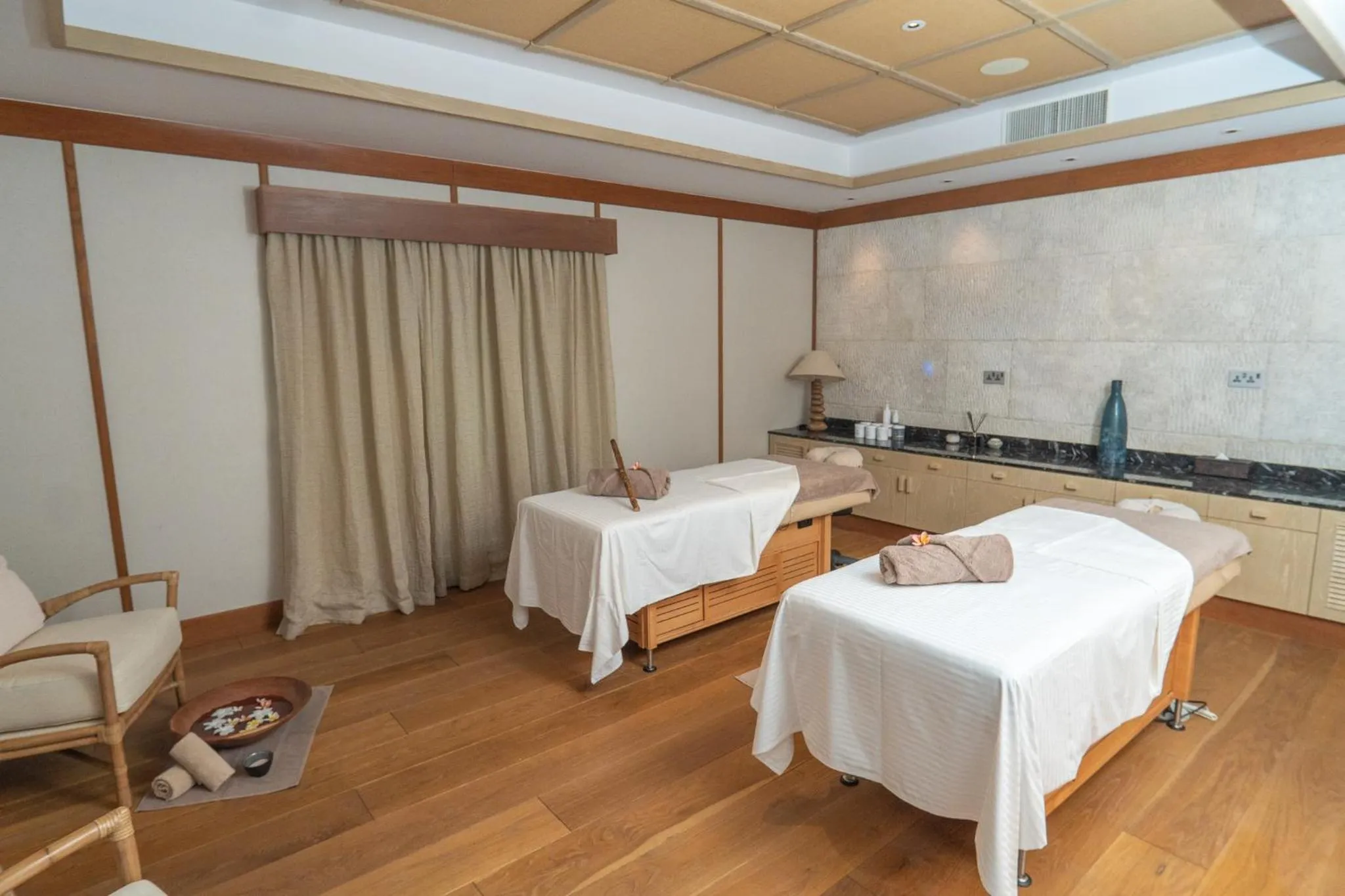 Massage in L'Escale Resort Marina & Spa - Small Luxury Hotels of the World