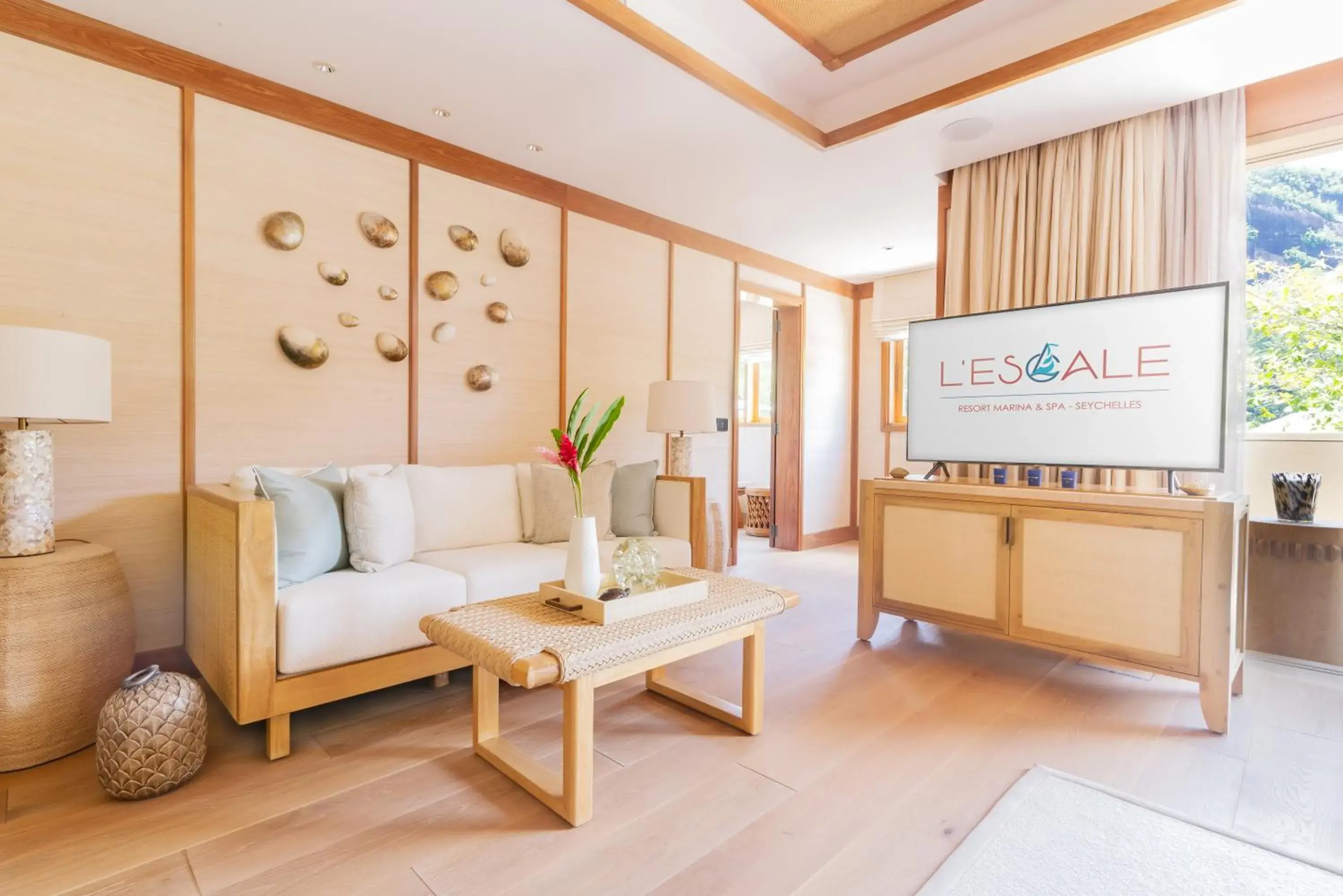 Emperatriz Mountain View in L'Escale Resort Marina & Spa - Small Luxury Hotels of the World Emperatriz Mountain View in L'Escale Resort Marina & Spa - Small Luxury Hotels of the World