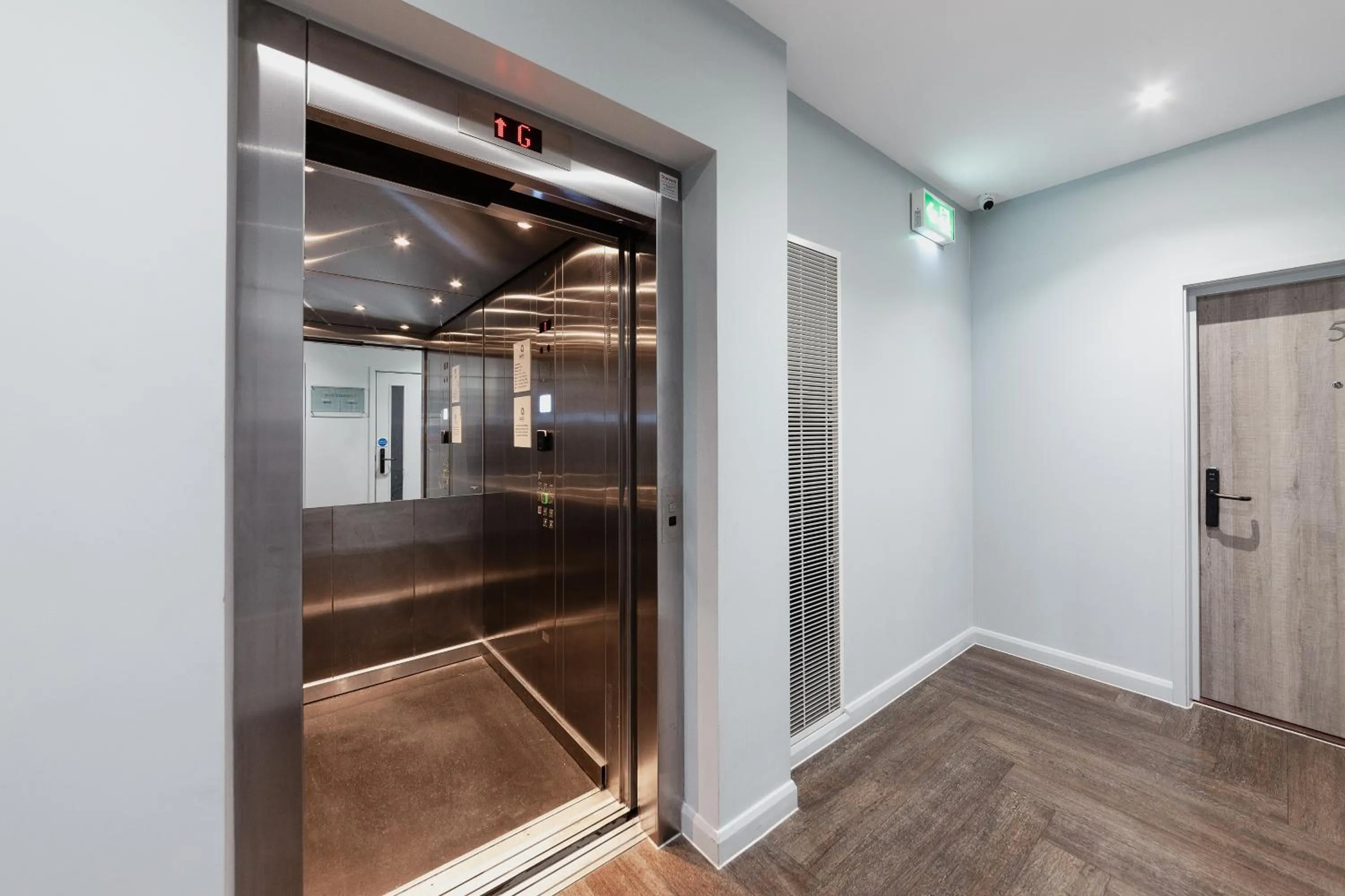 acessibility in Aptel East