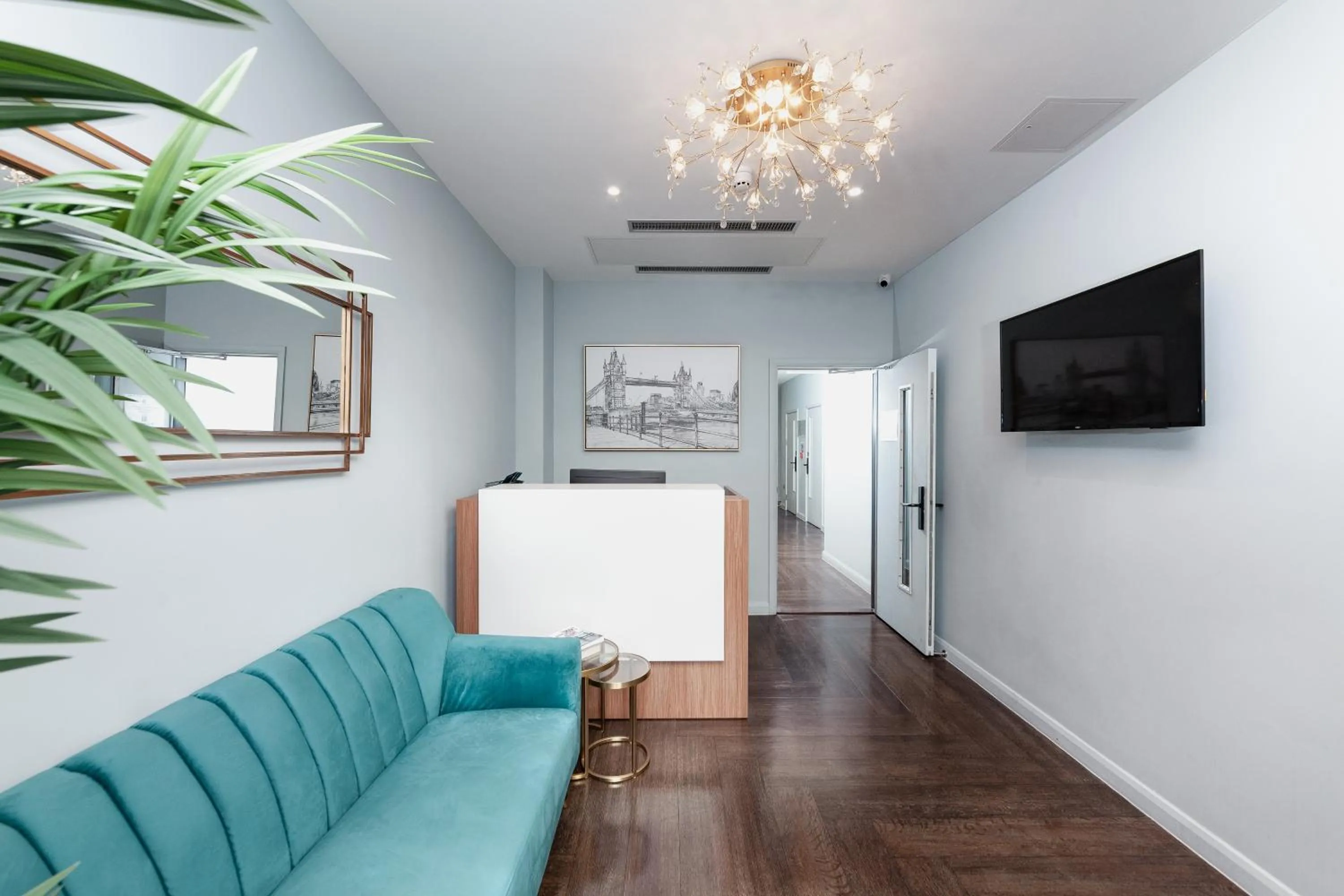 Lobby or reception in Aptel East