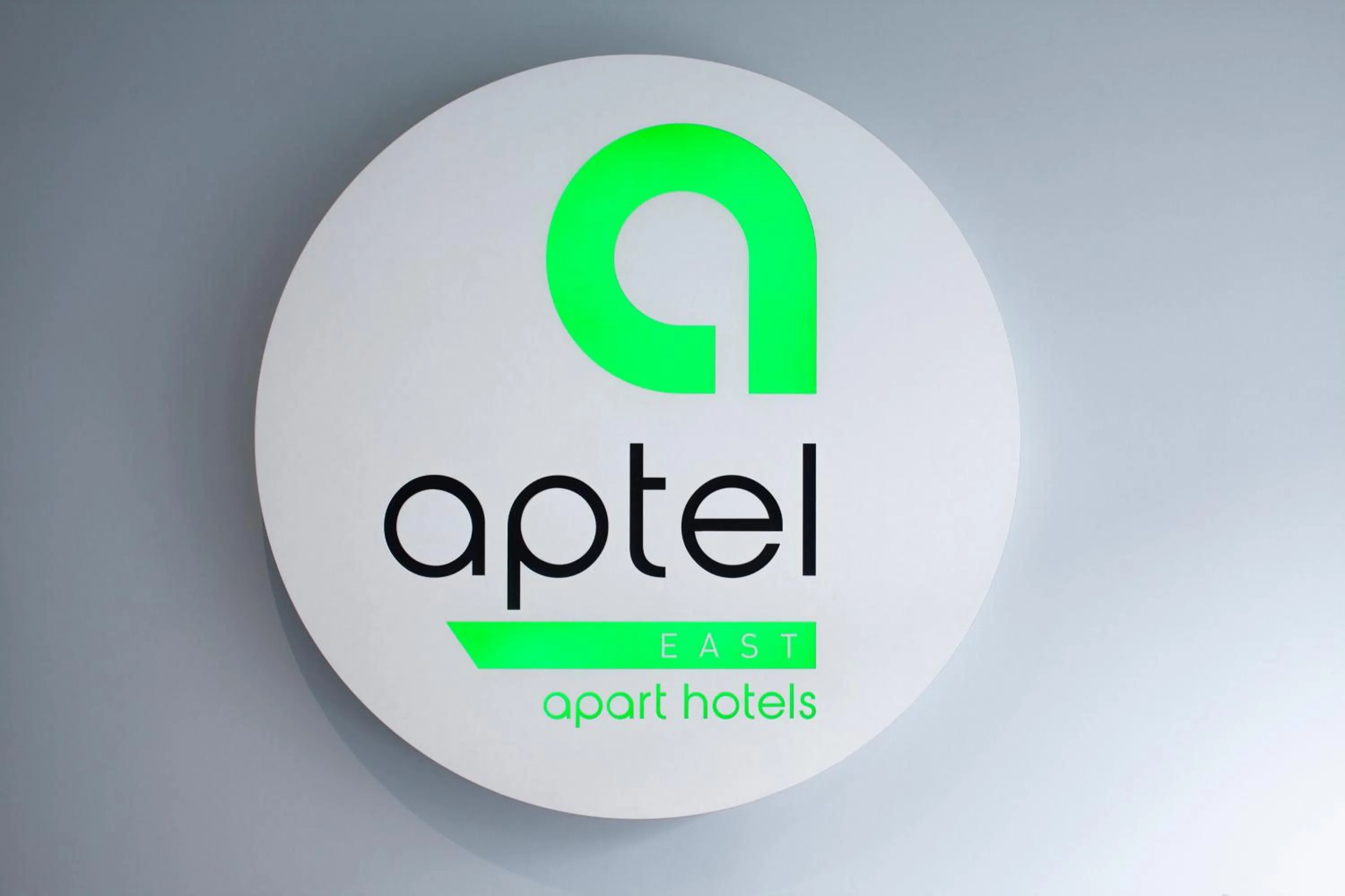 Logo/Certificate/Sign in Aptel East