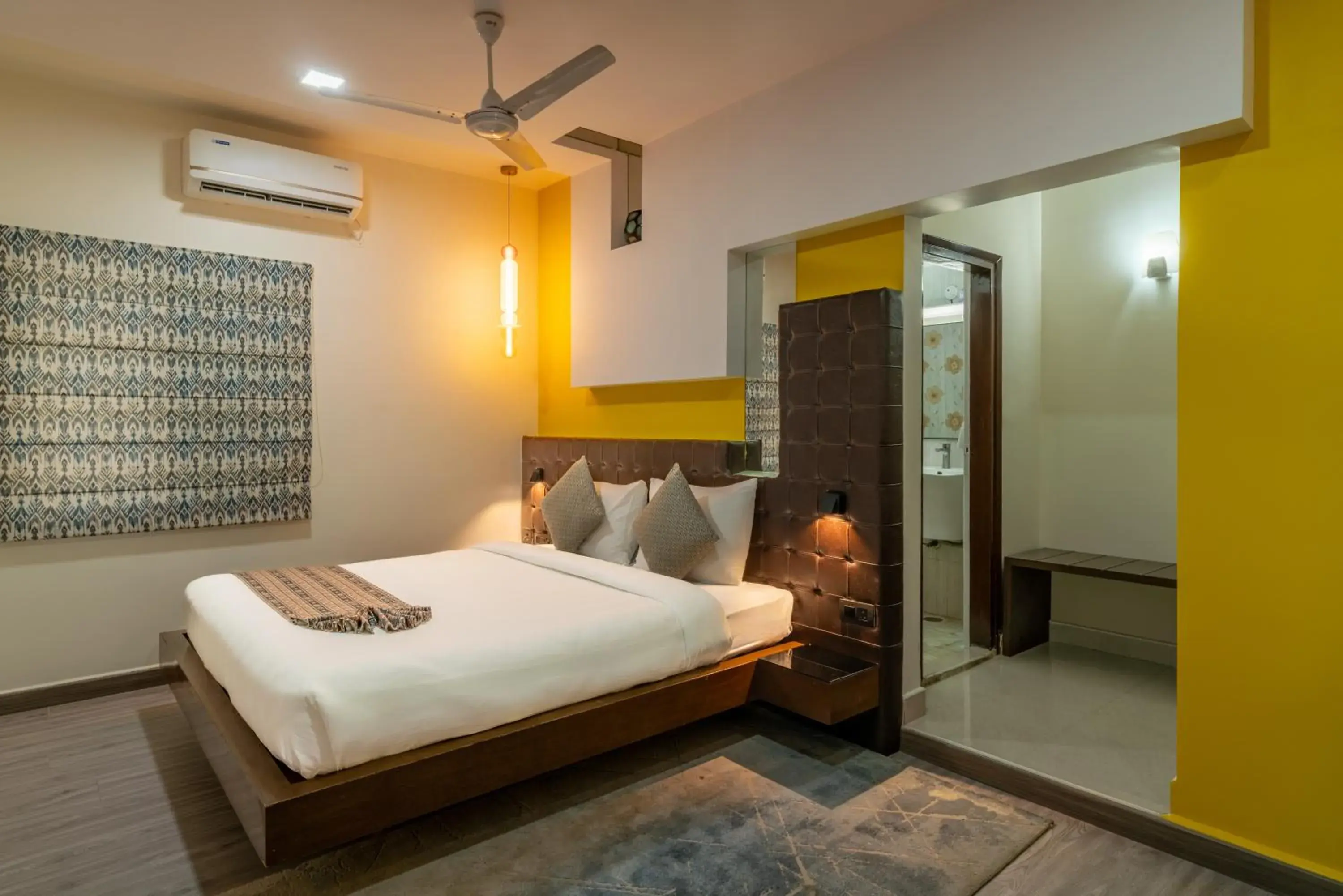 Bed in Hotel Serenity La Vista Bed in Hotel Serenity La Vista