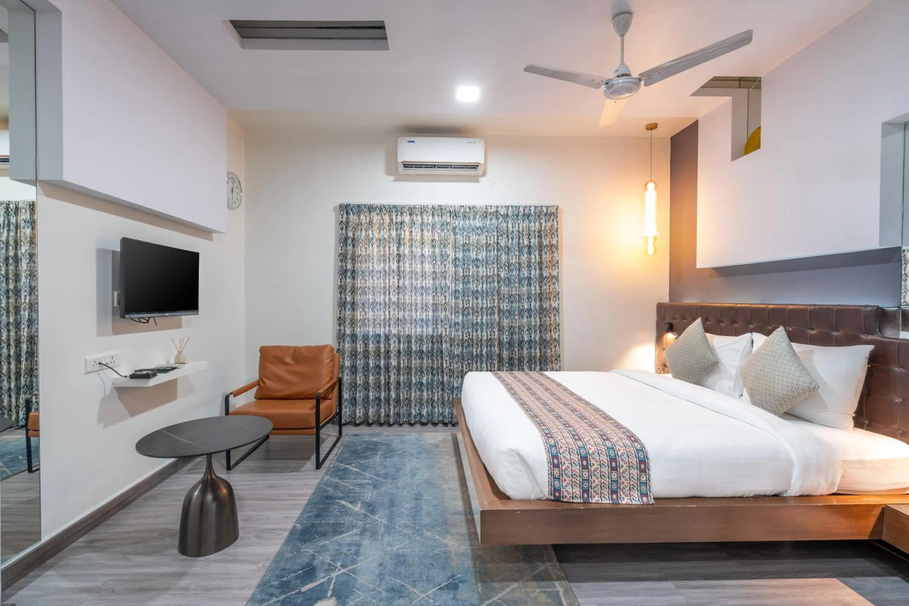 Bed in Hotel Serenity La Vista