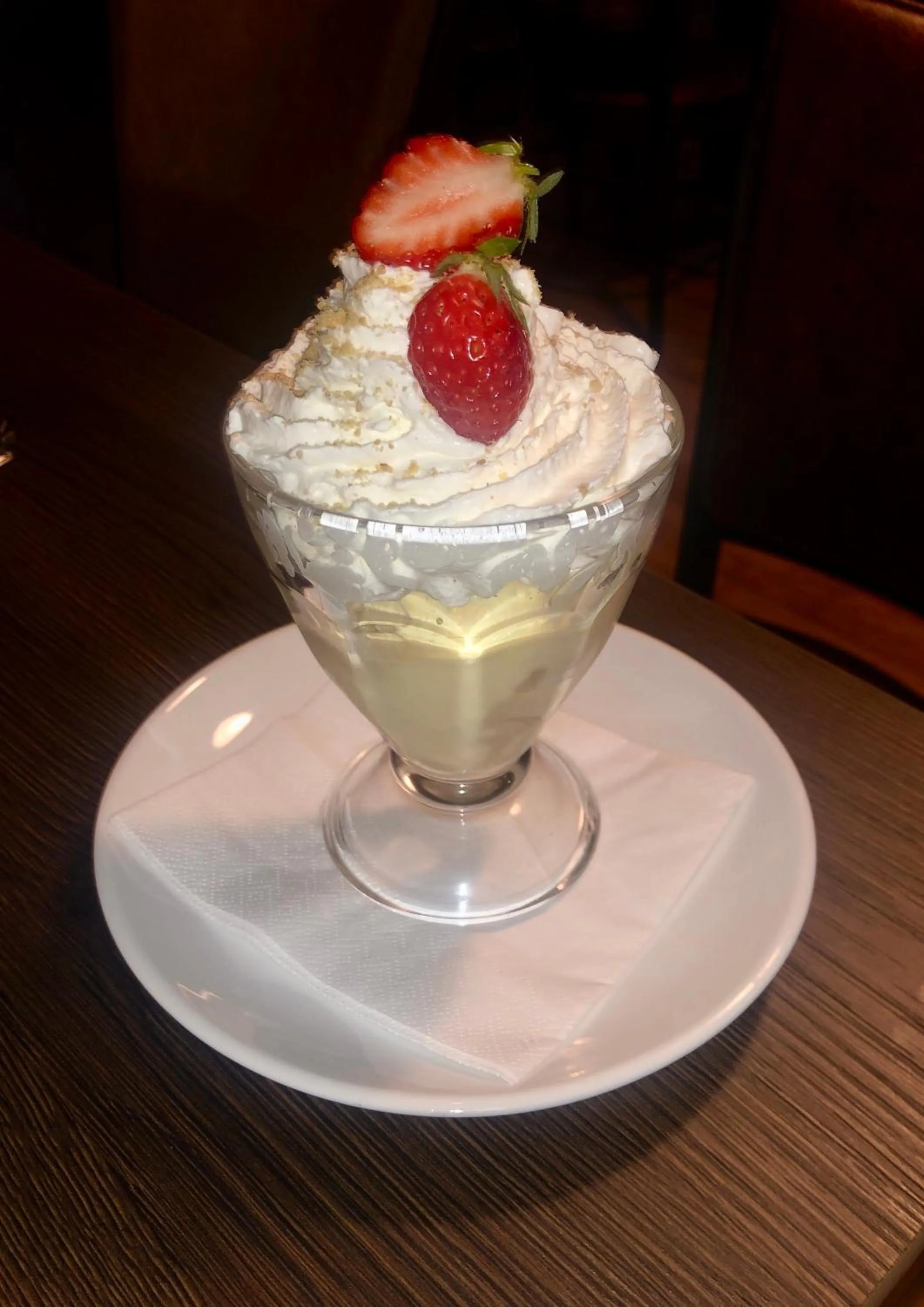 Restaurant/places to eat in Manor House Hotel