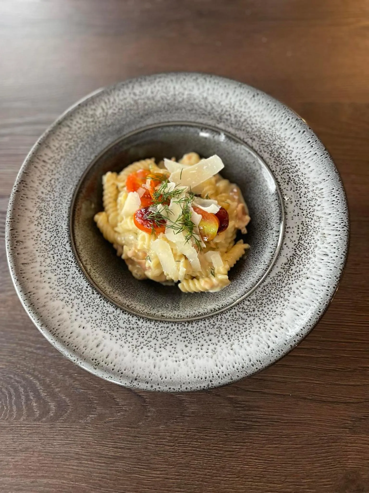 Restaurant/places to eat in Manor House Hotel