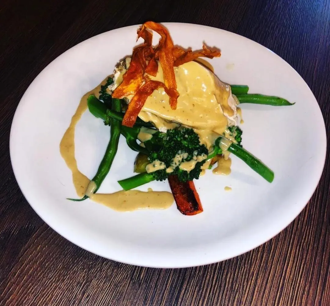 Restaurant/places to eat in Manor House Hotel