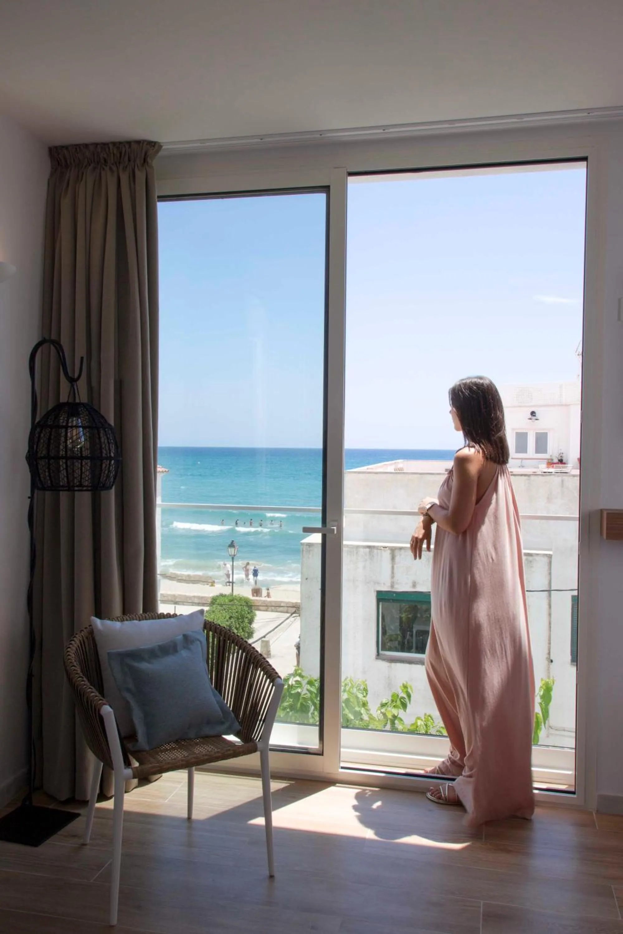 People in May Altafulla Beach Boutique Hotel