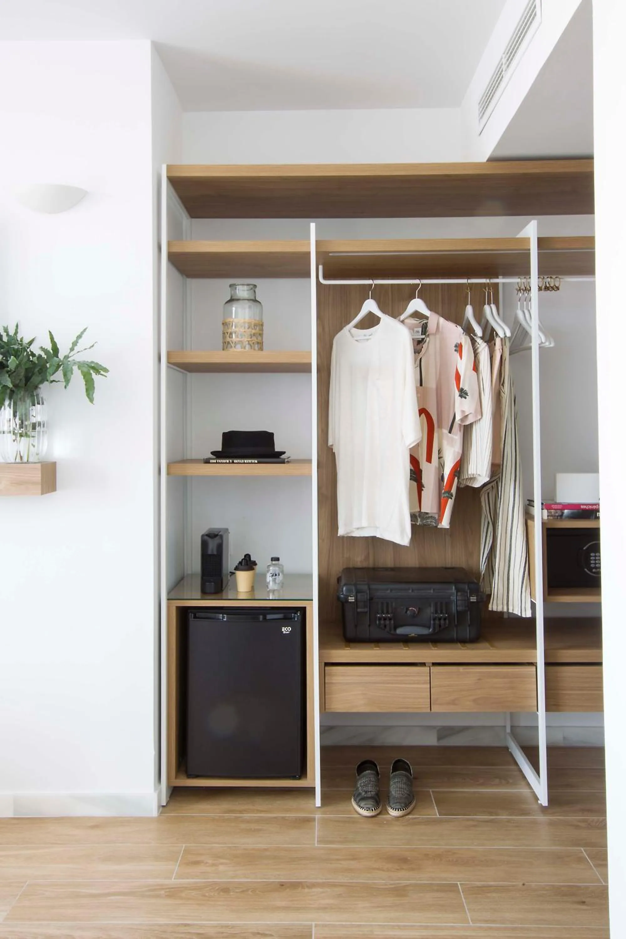 Decorative detail in May Altafulla Beach Boutique Hotel