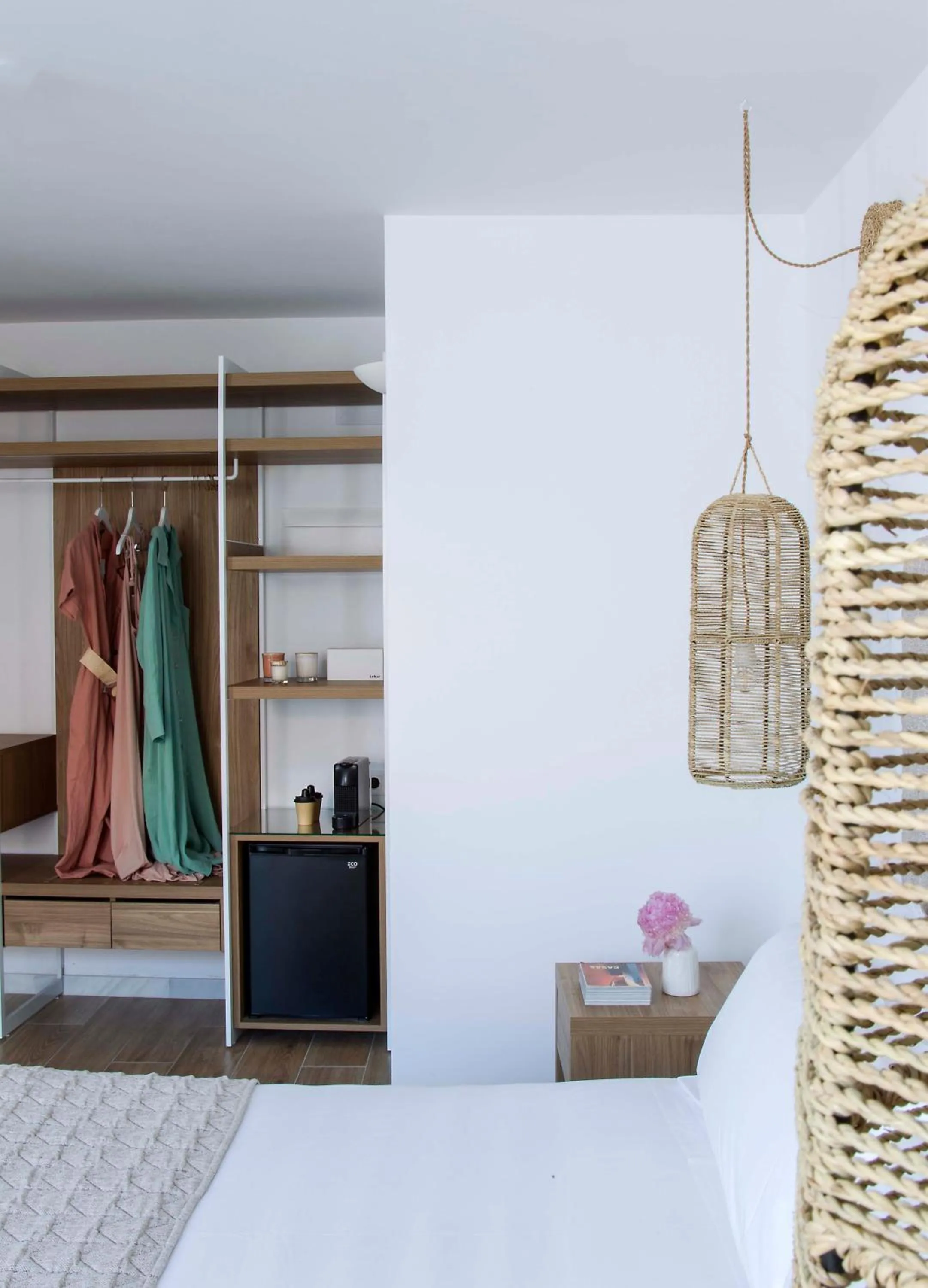 Bed in May Altafulla Beach Boutique Hotel