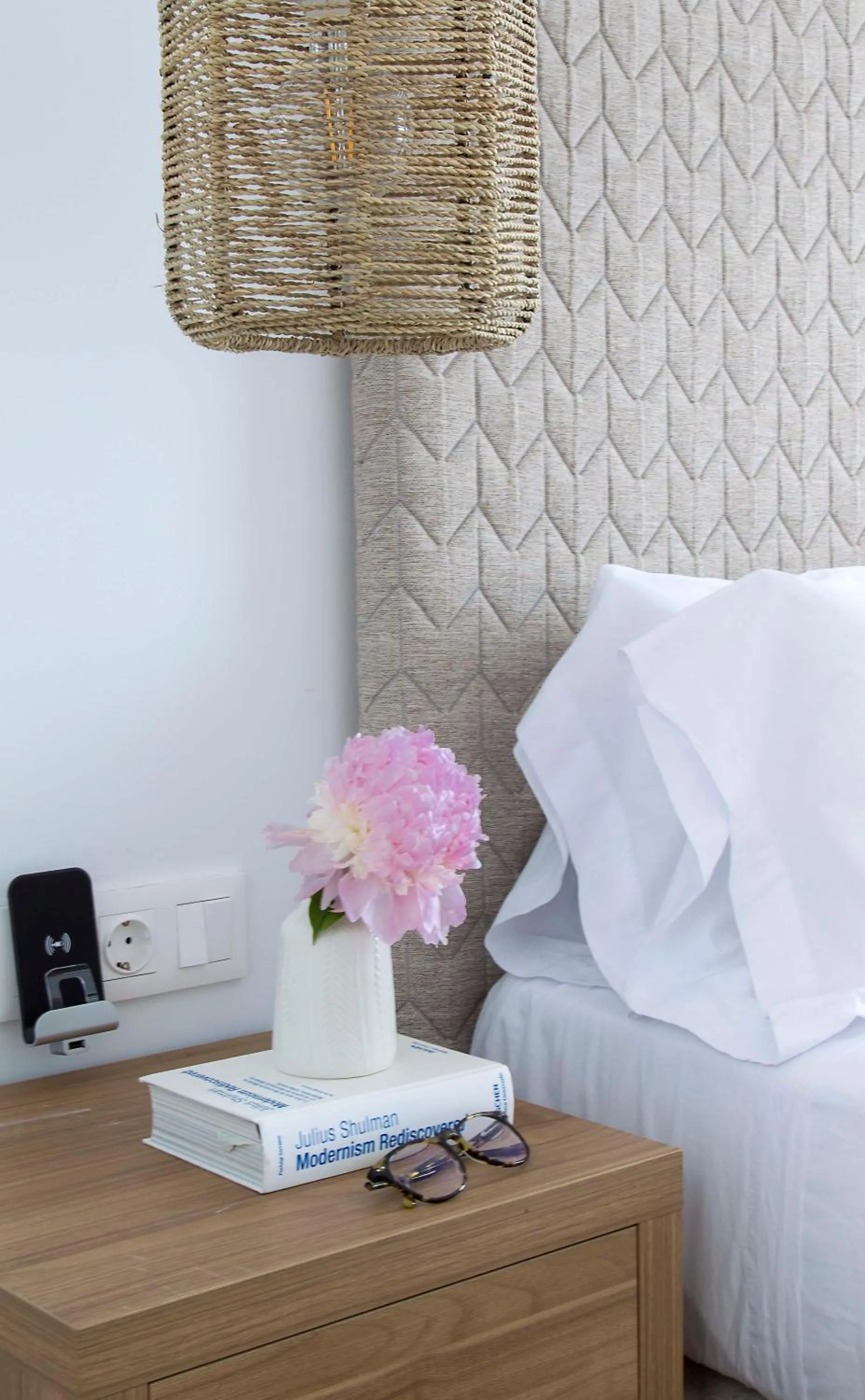 Bed in May Altafulla Beach Boutique Hotel