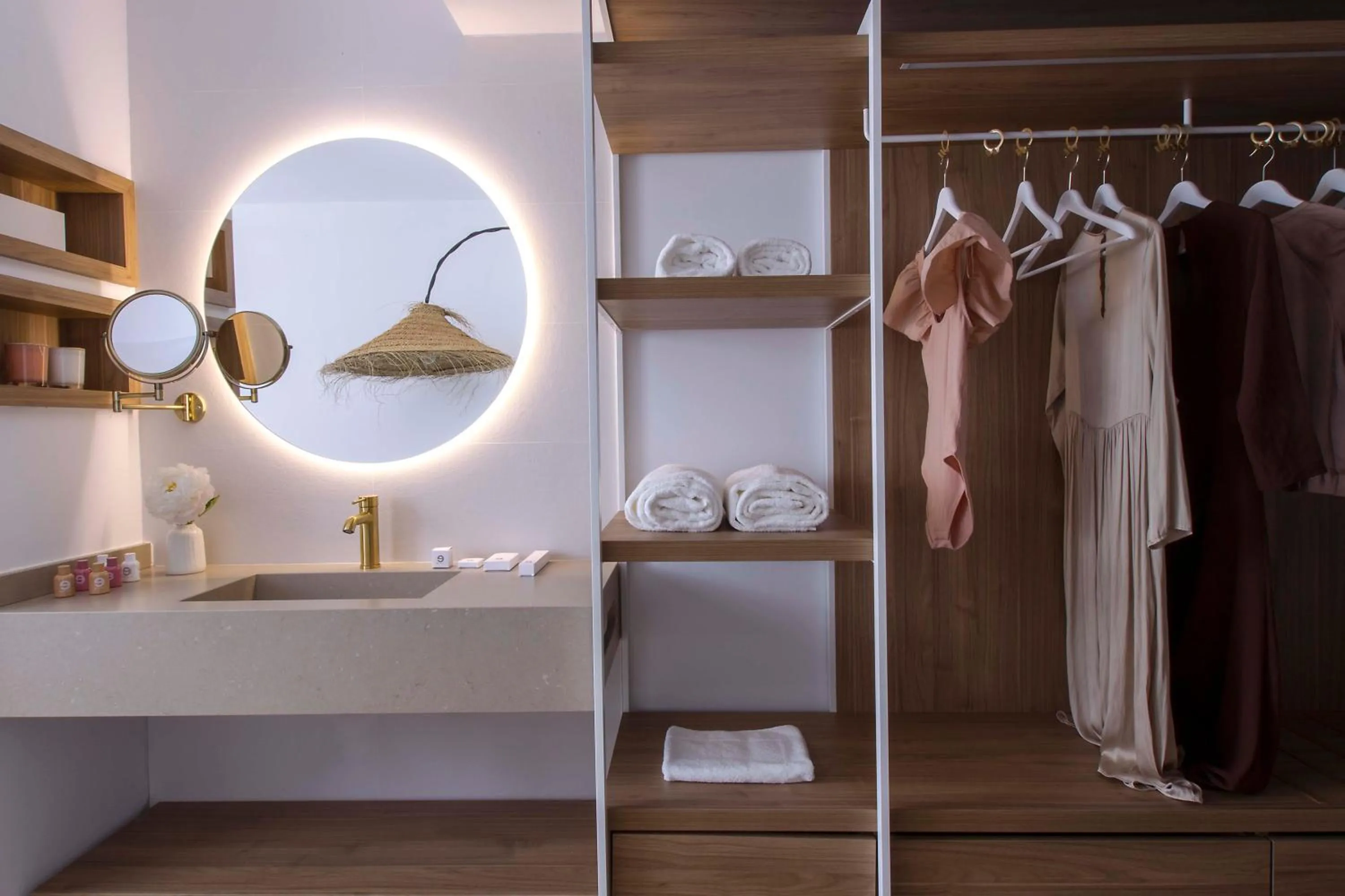 Bathroom in May Altafulla Beach Boutique Hotel