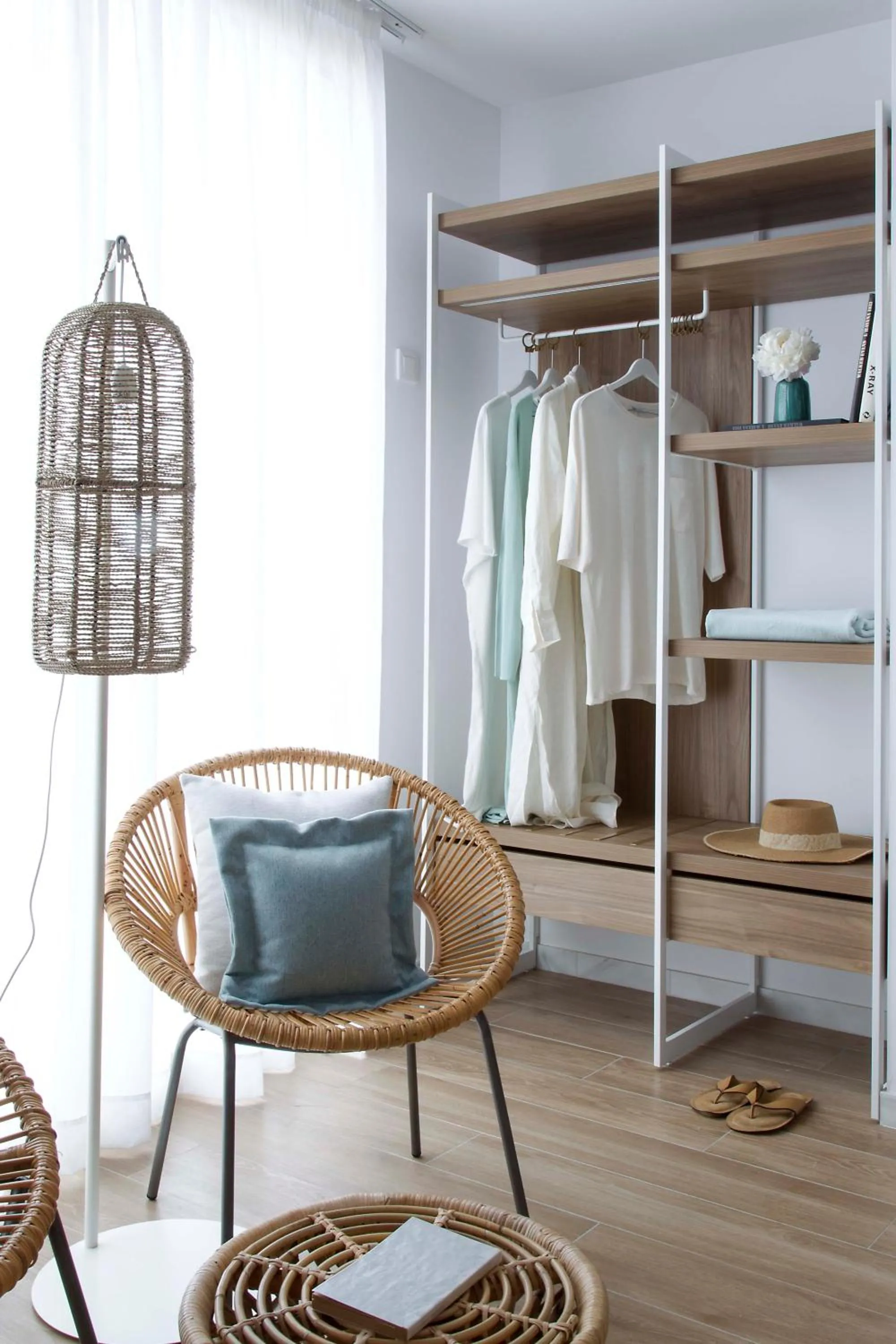 Decorative detail in May Altafulla Beach Boutique Hotel